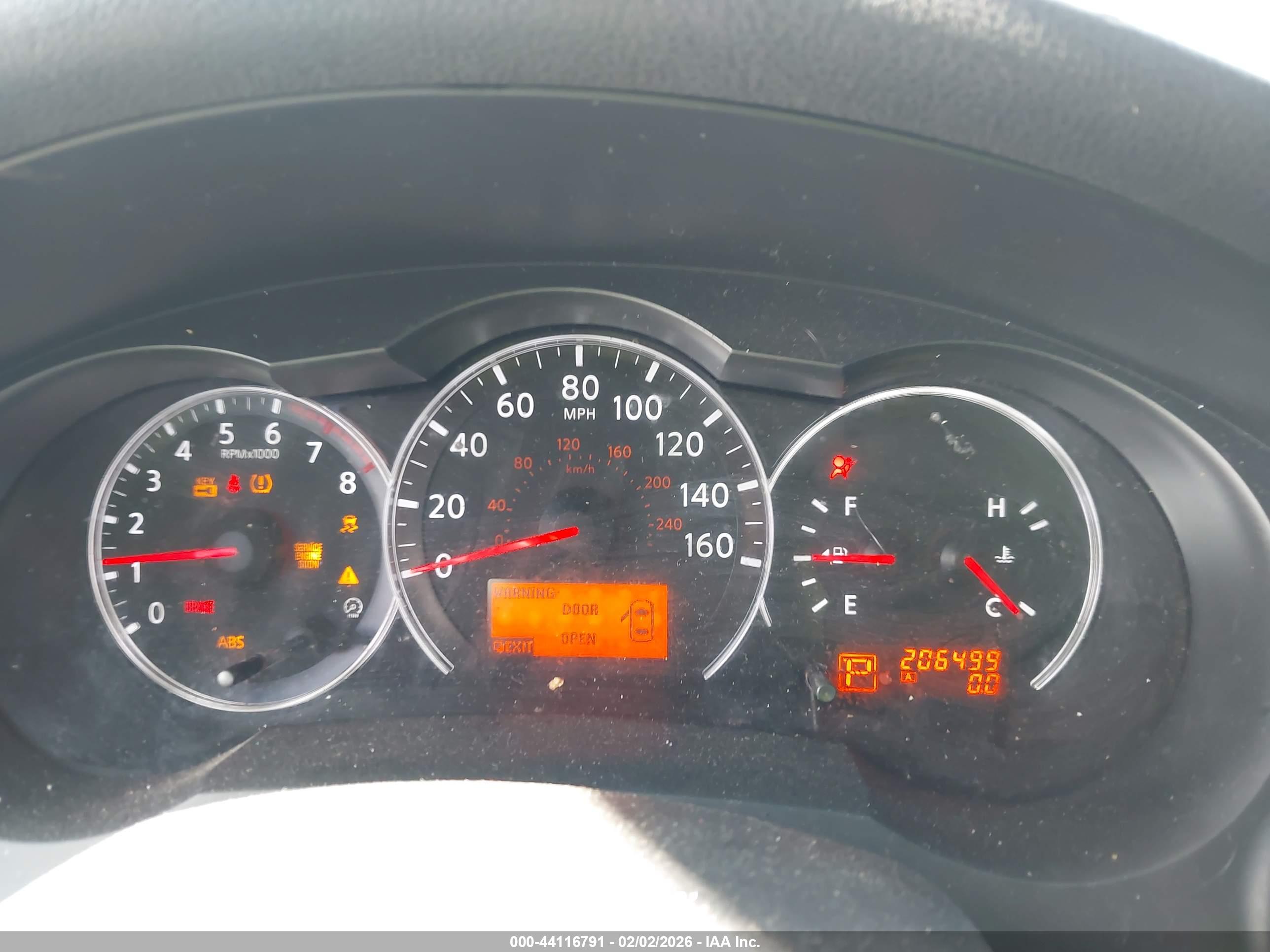 NISSAN ALTIMA image 7