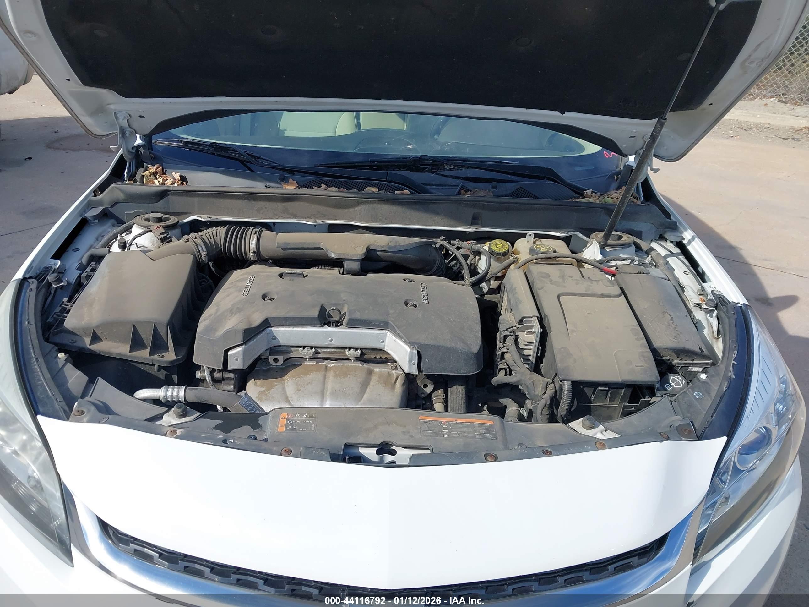 CHEVROLET MALIBU image 10