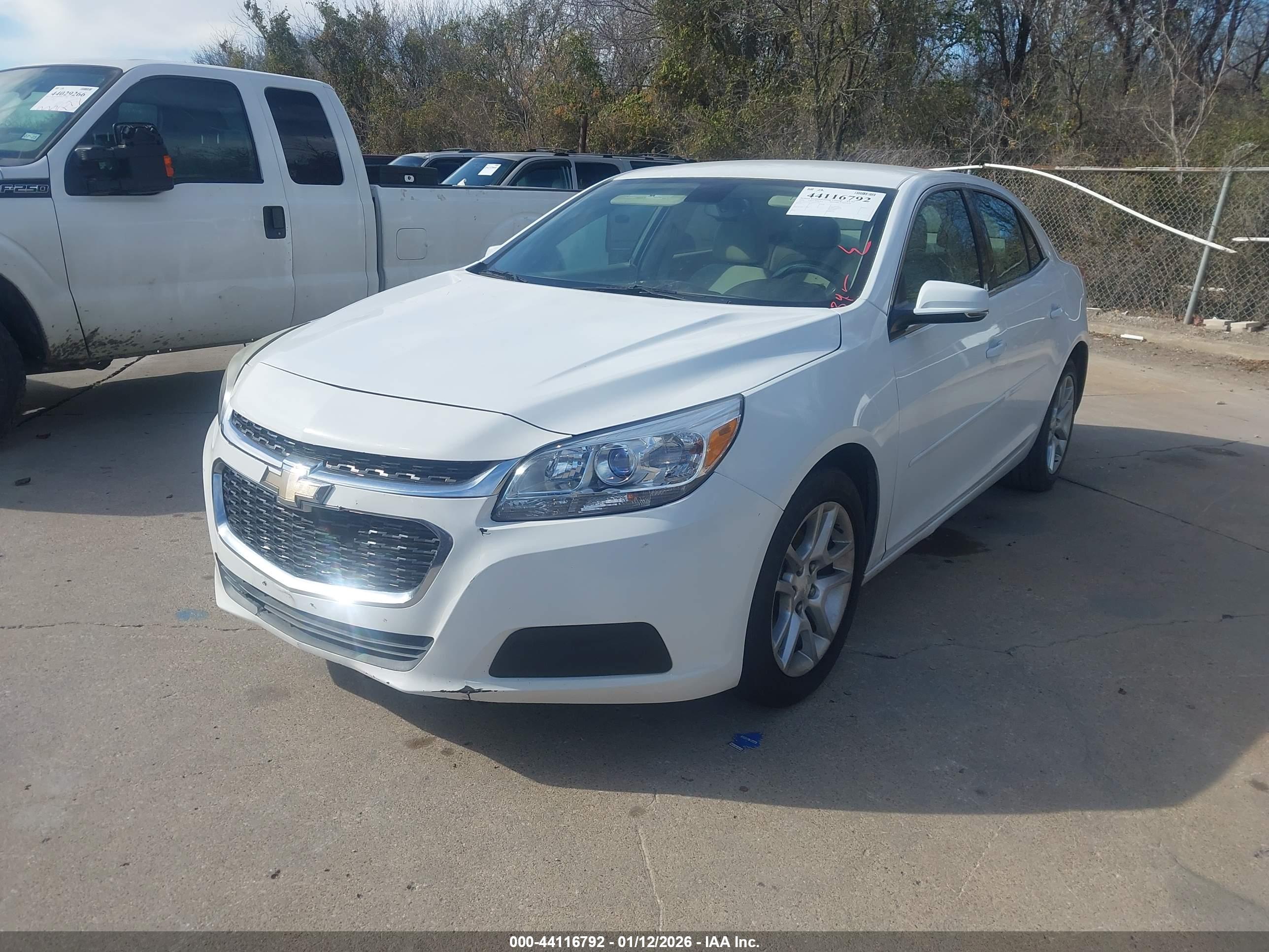 CHEVROLET MALIBU image 2