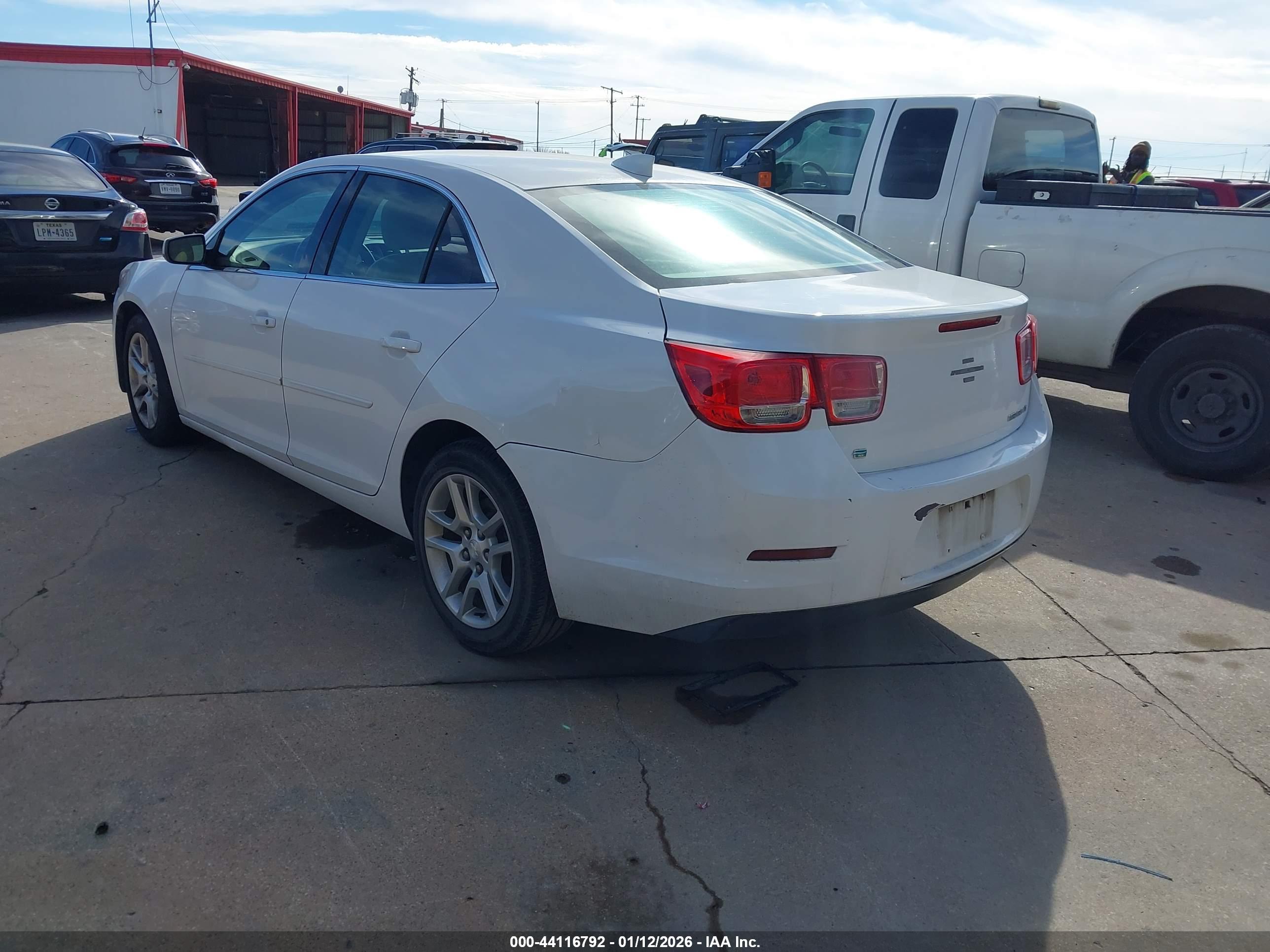 CHEVROLET MALIBU image 3