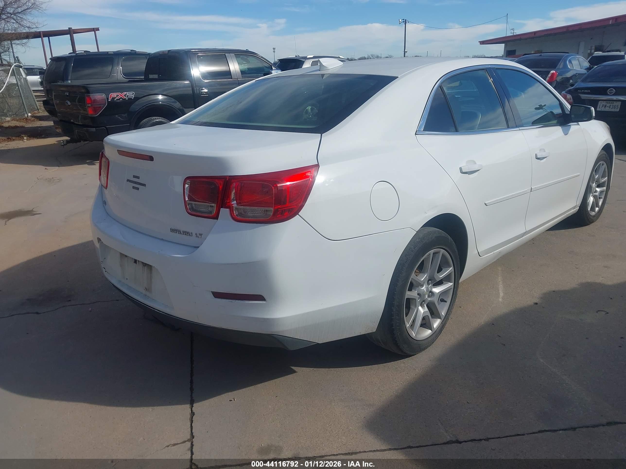 CHEVROLET MALIBU image 4