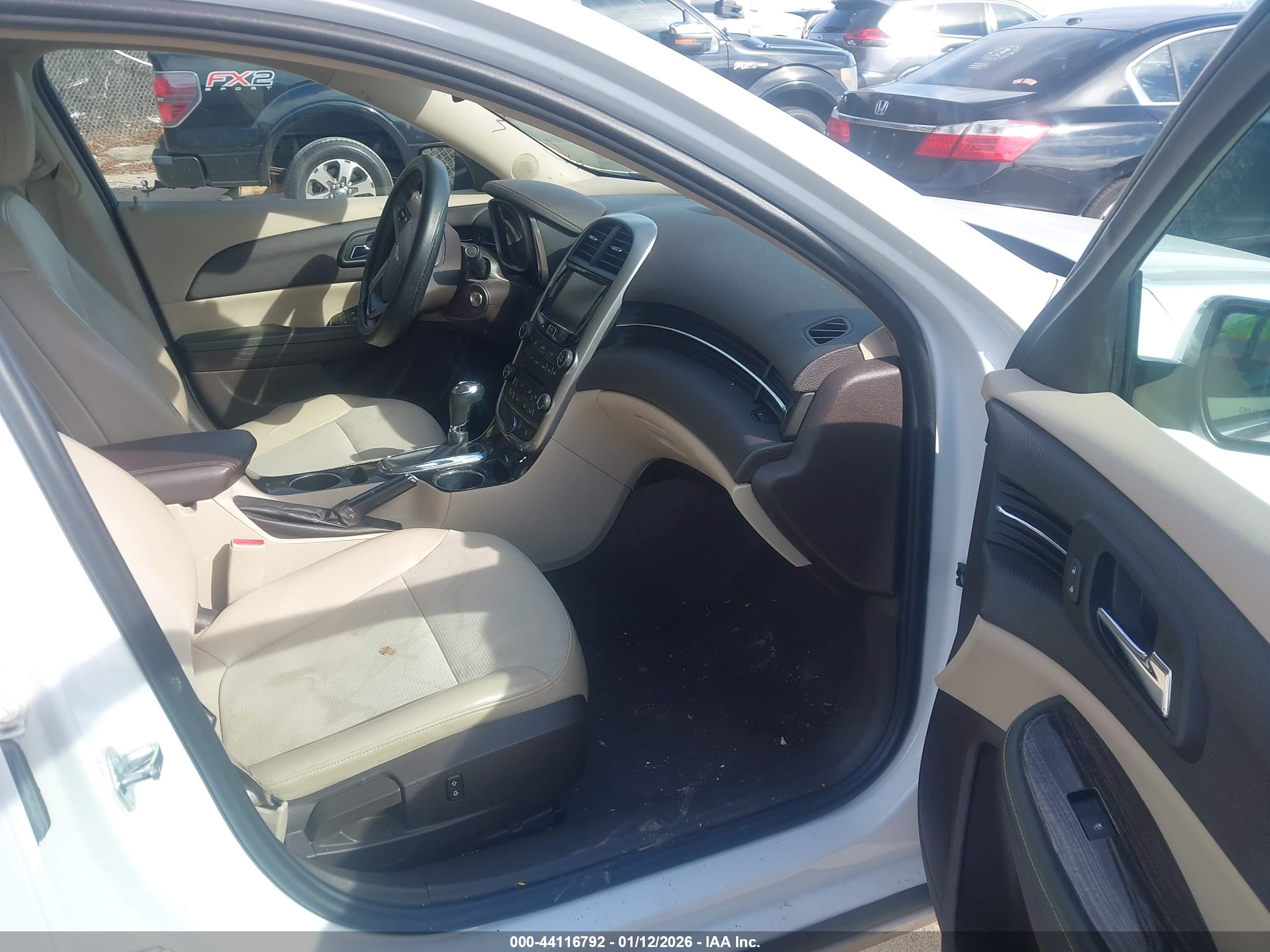 CHEVROLET MALIBU image 5
