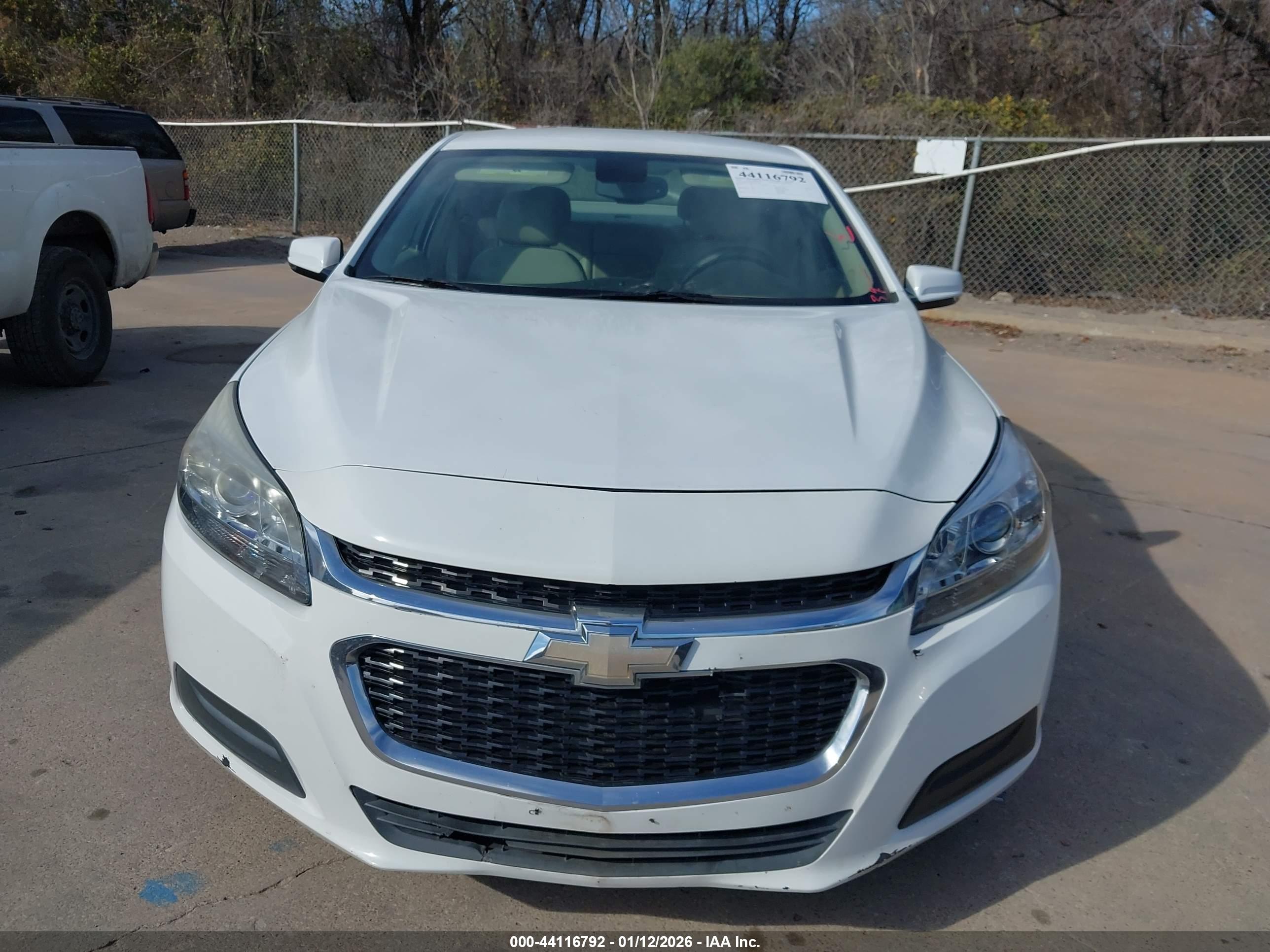 CHEVROLET MALIBU image 6