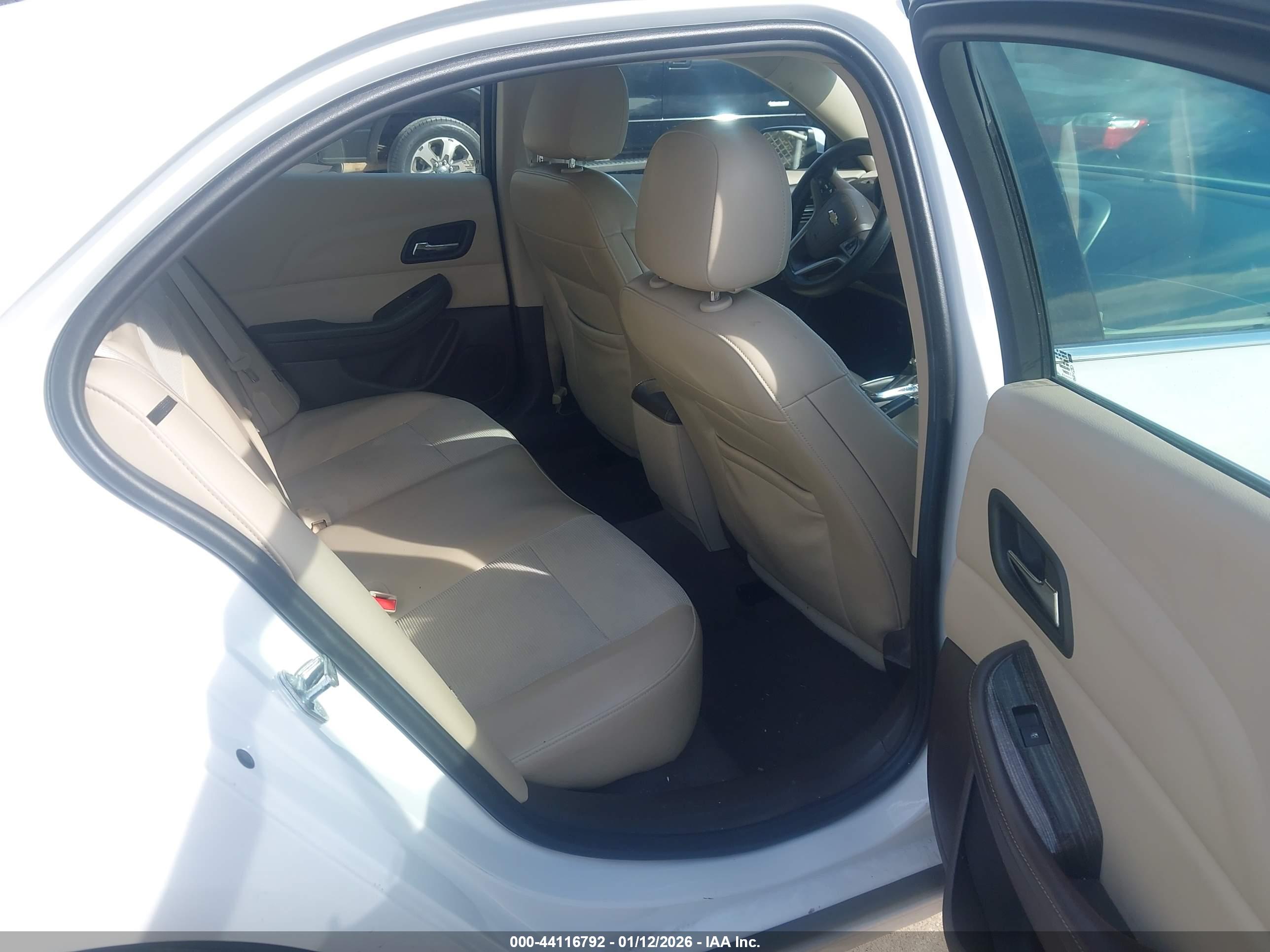 CHEVROLET MALIBU image 8