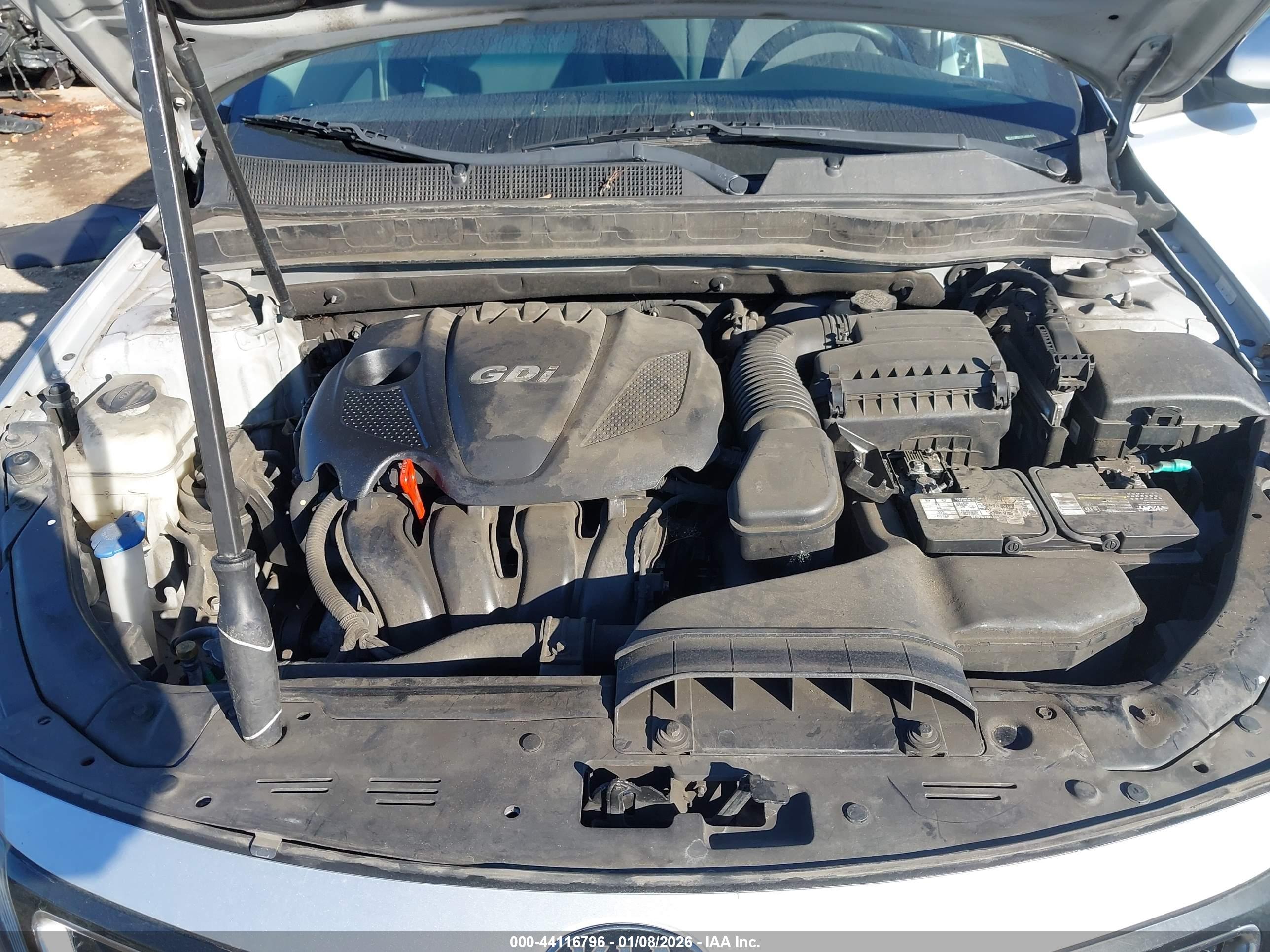 KIA OPTIMA image 10