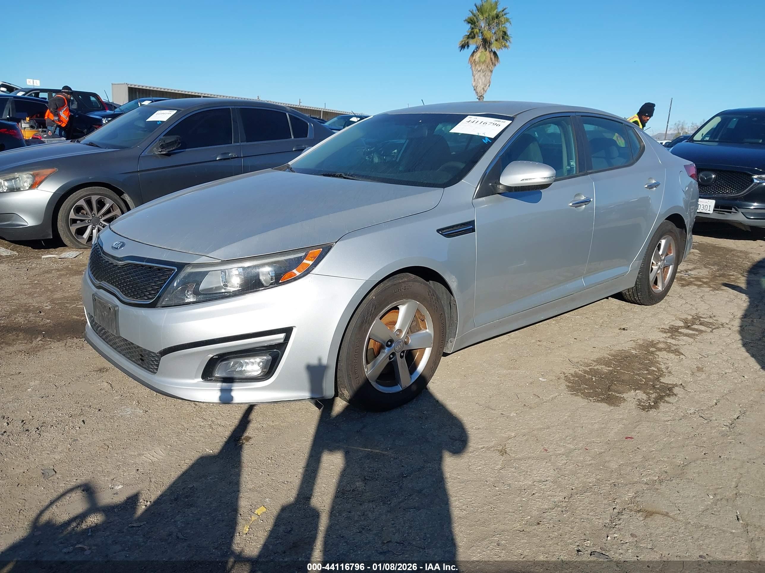 KIA OPTIMA image 2