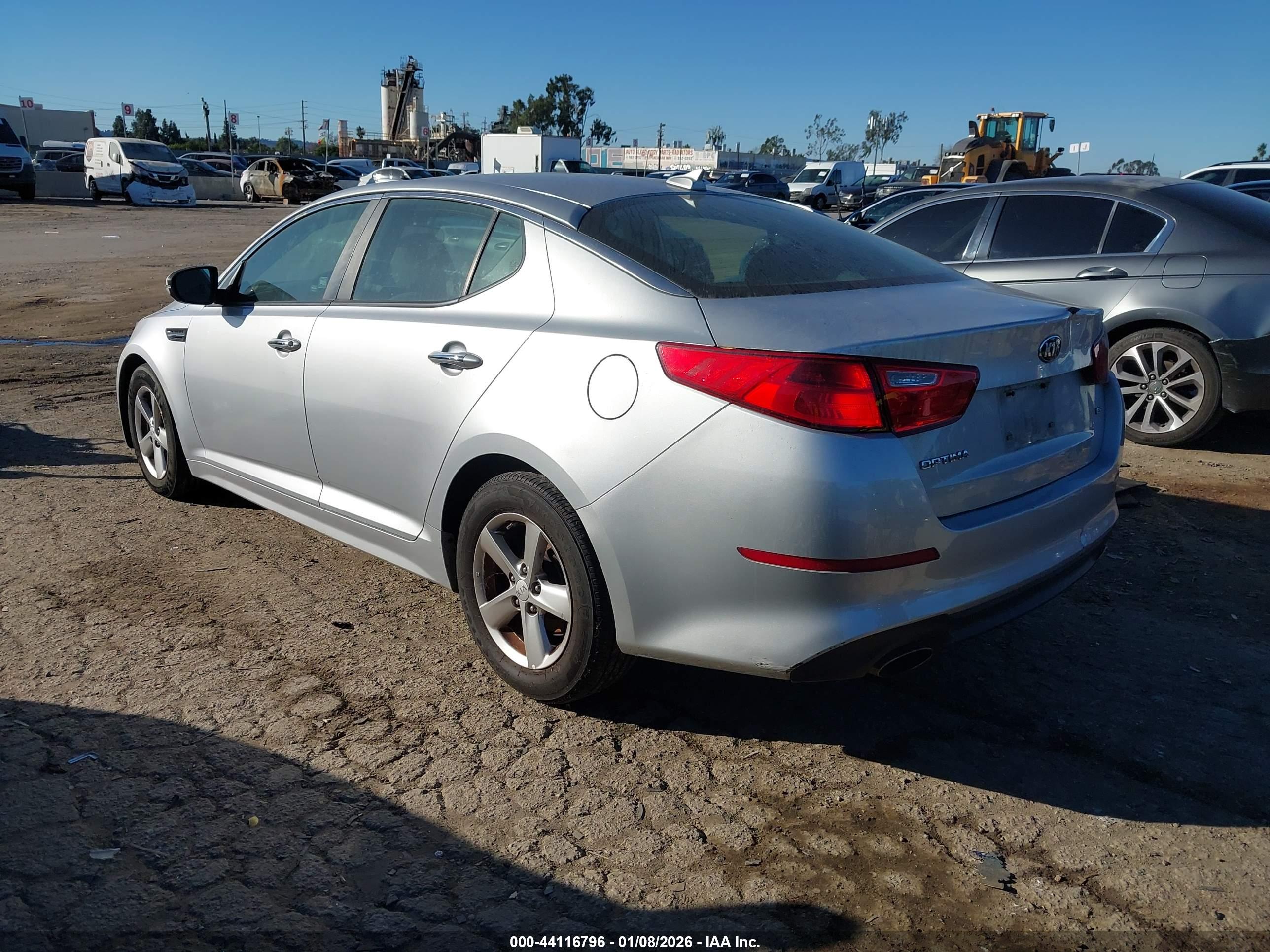 KIA OPTIMA image 3