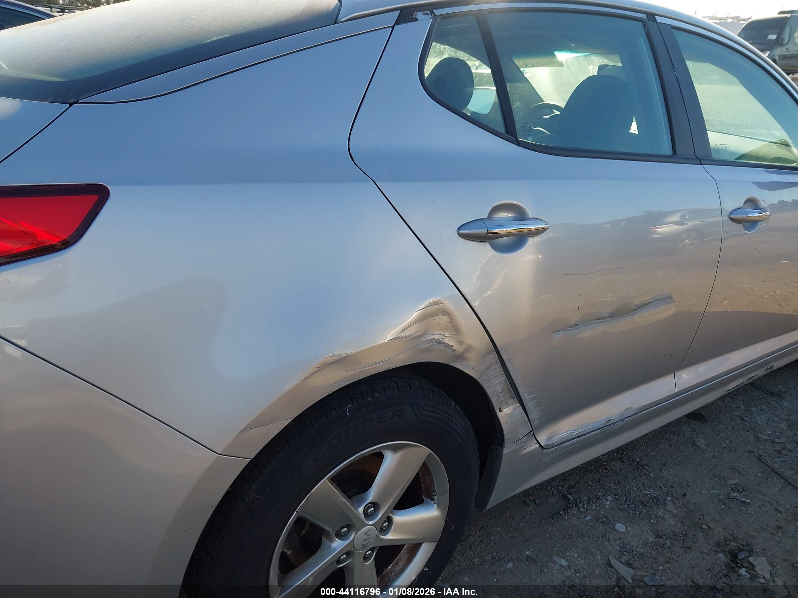 KIA OPTIMA image 6