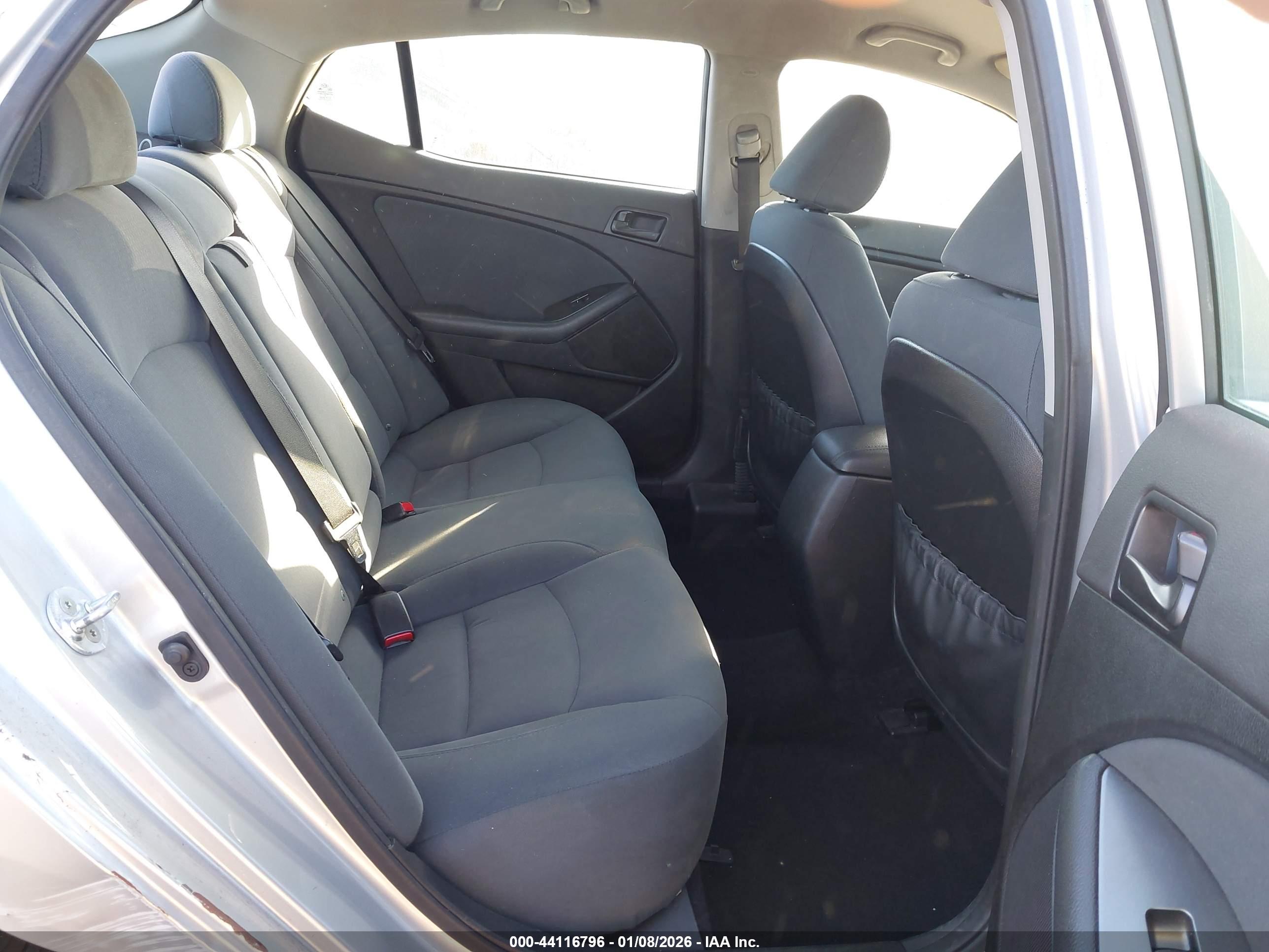 KIA OPTIMA image 8