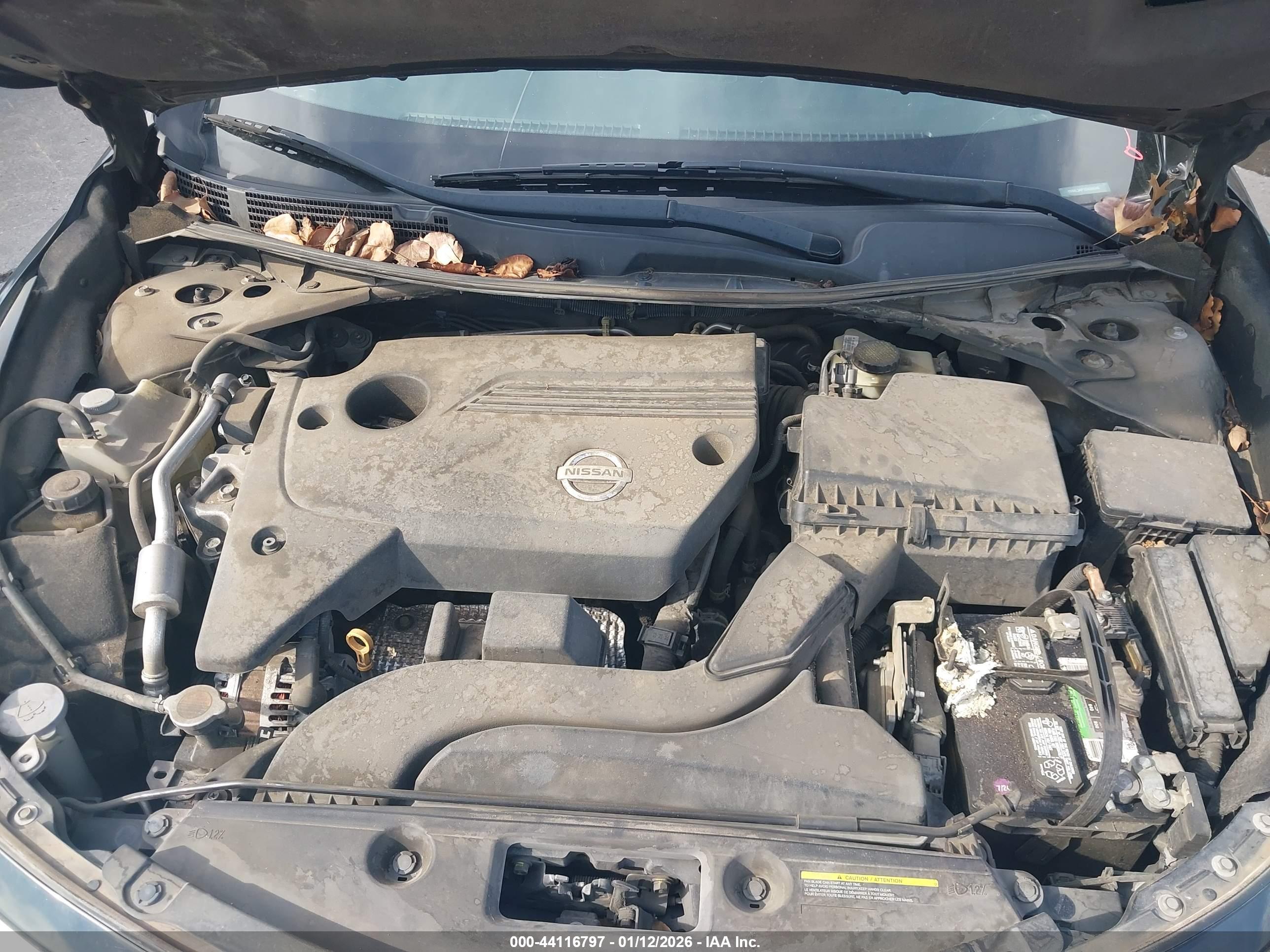 NISSAN ALTIMA image 10
