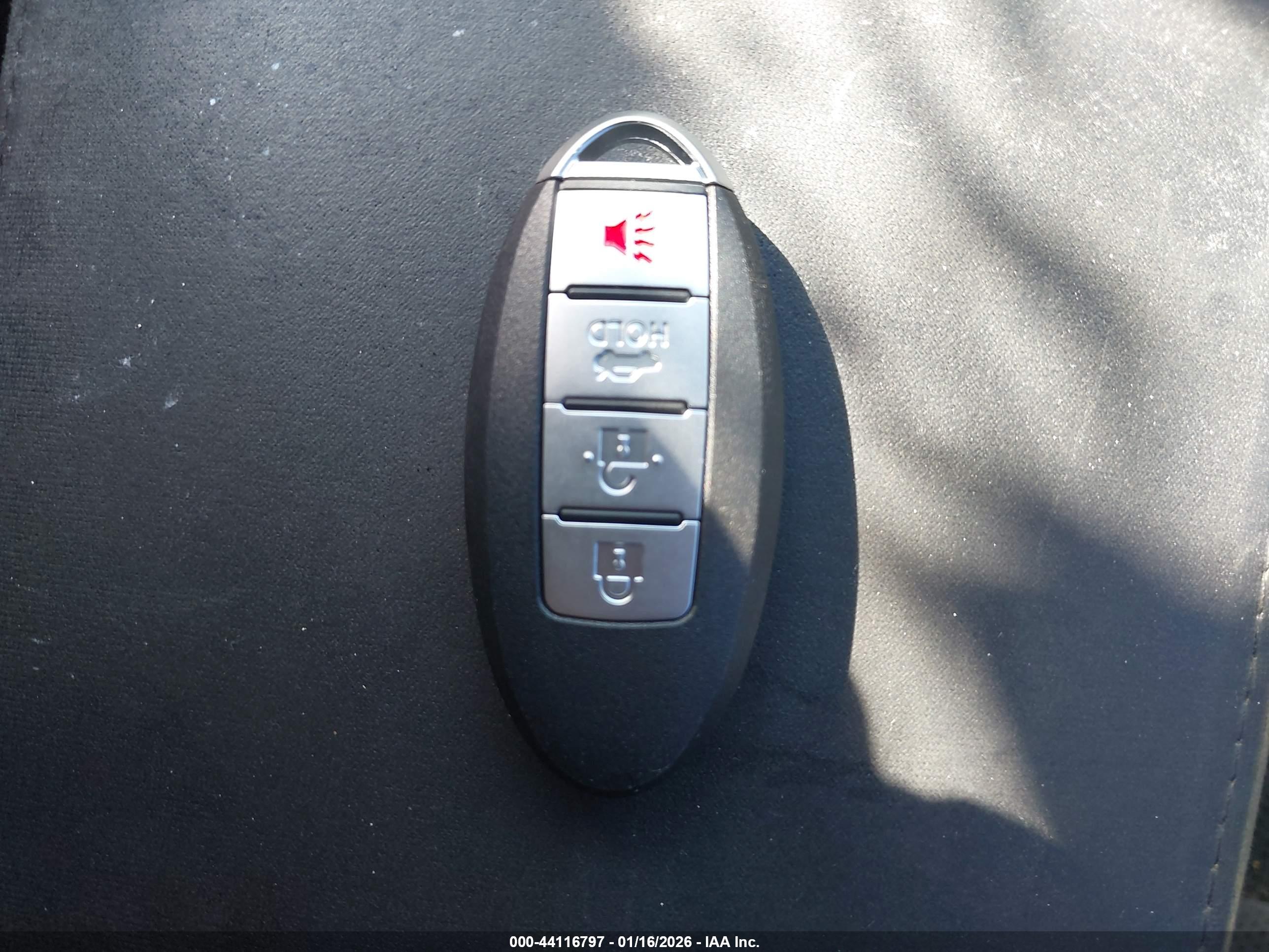 NISSAN ALTIMA image 11