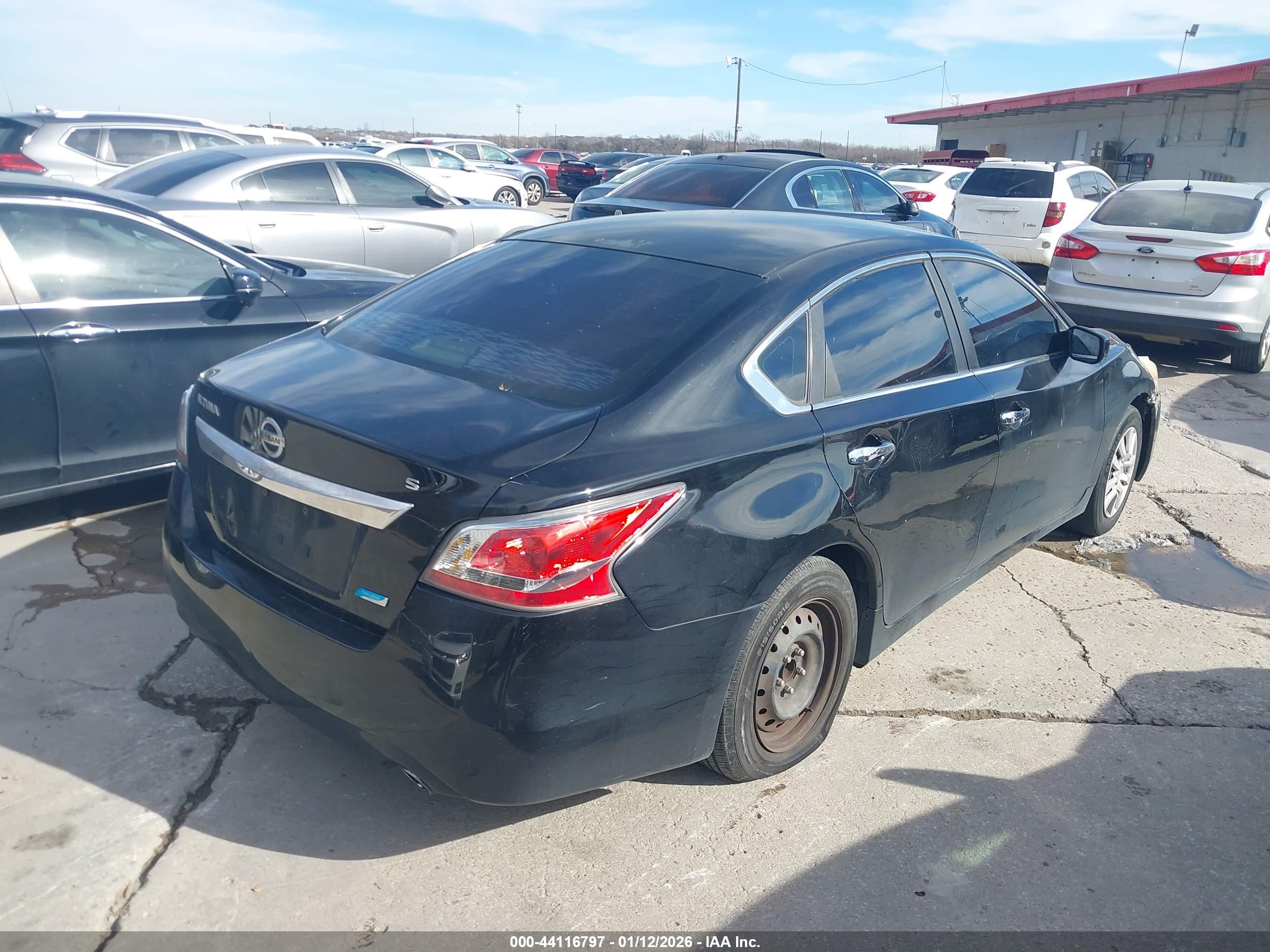 NISSAN ALTIMA image 4