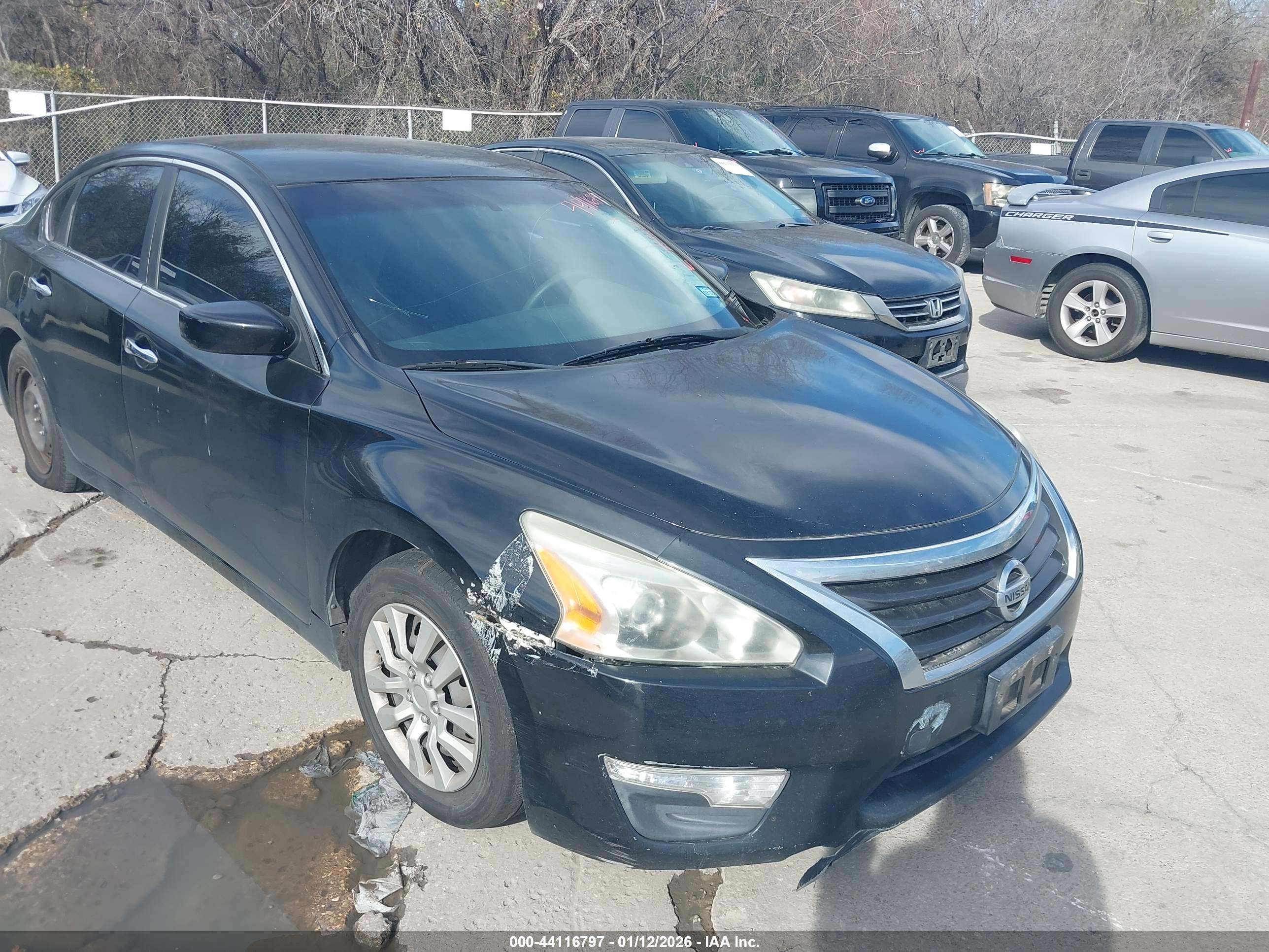 NISSAN ALTIMA image 6