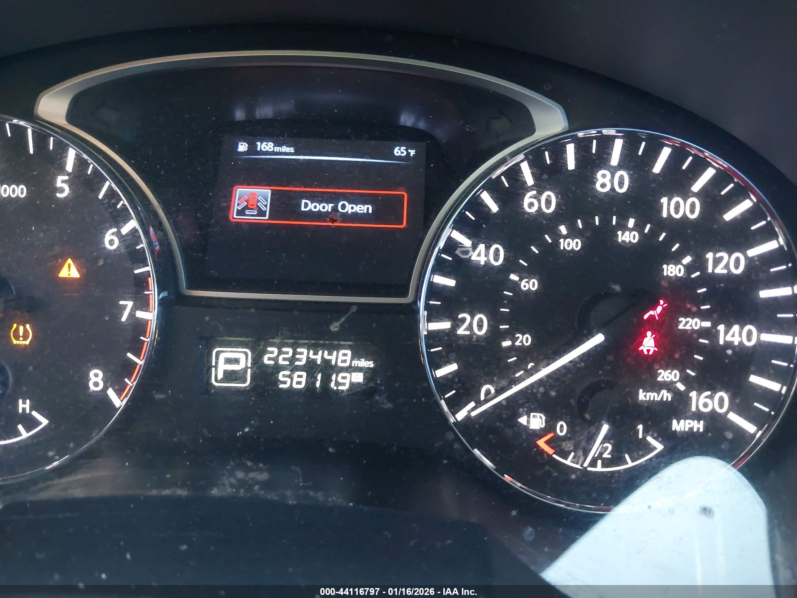 NISSAN ALTIMA image 7