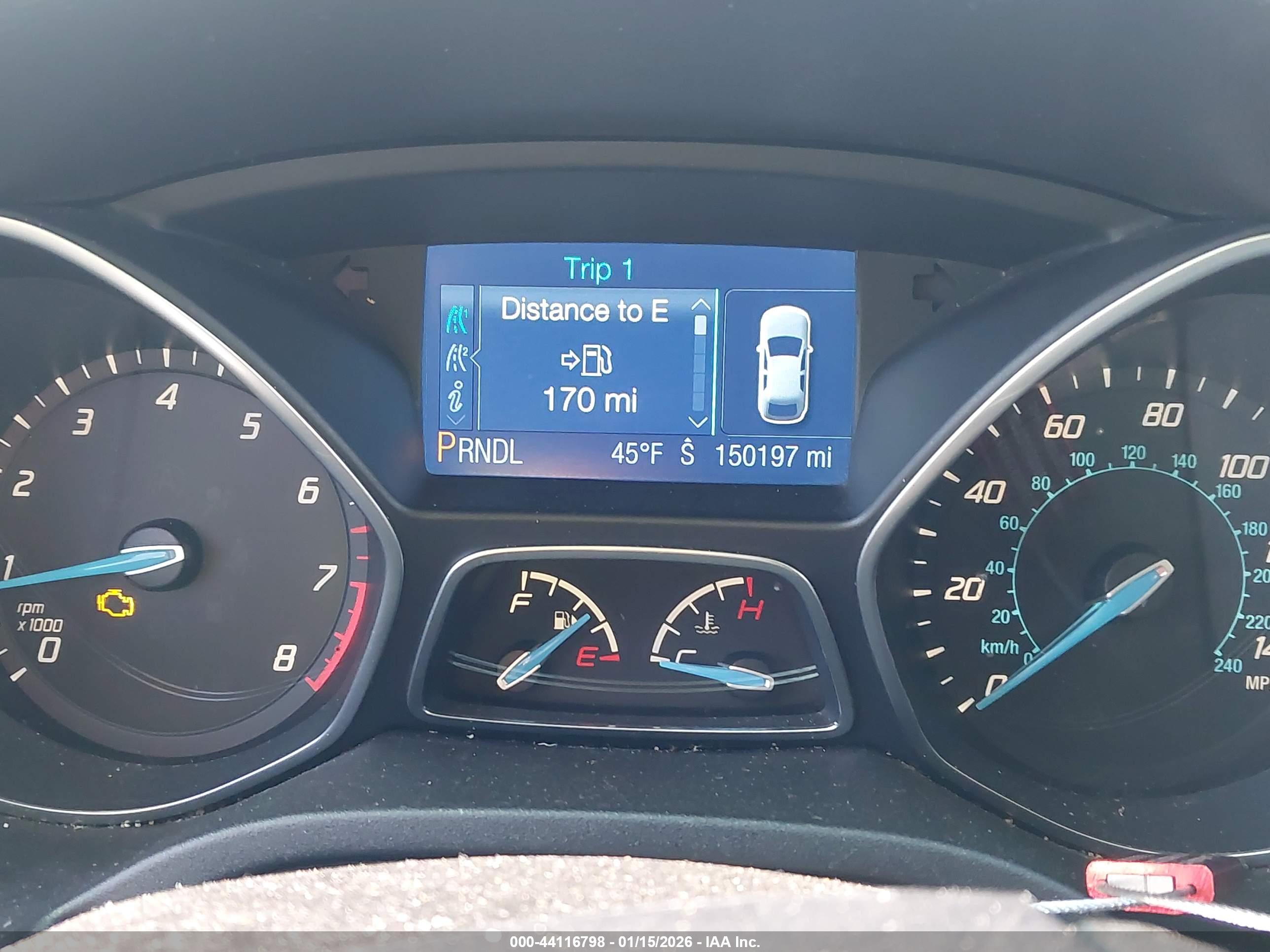 FORD FOCUS image 7