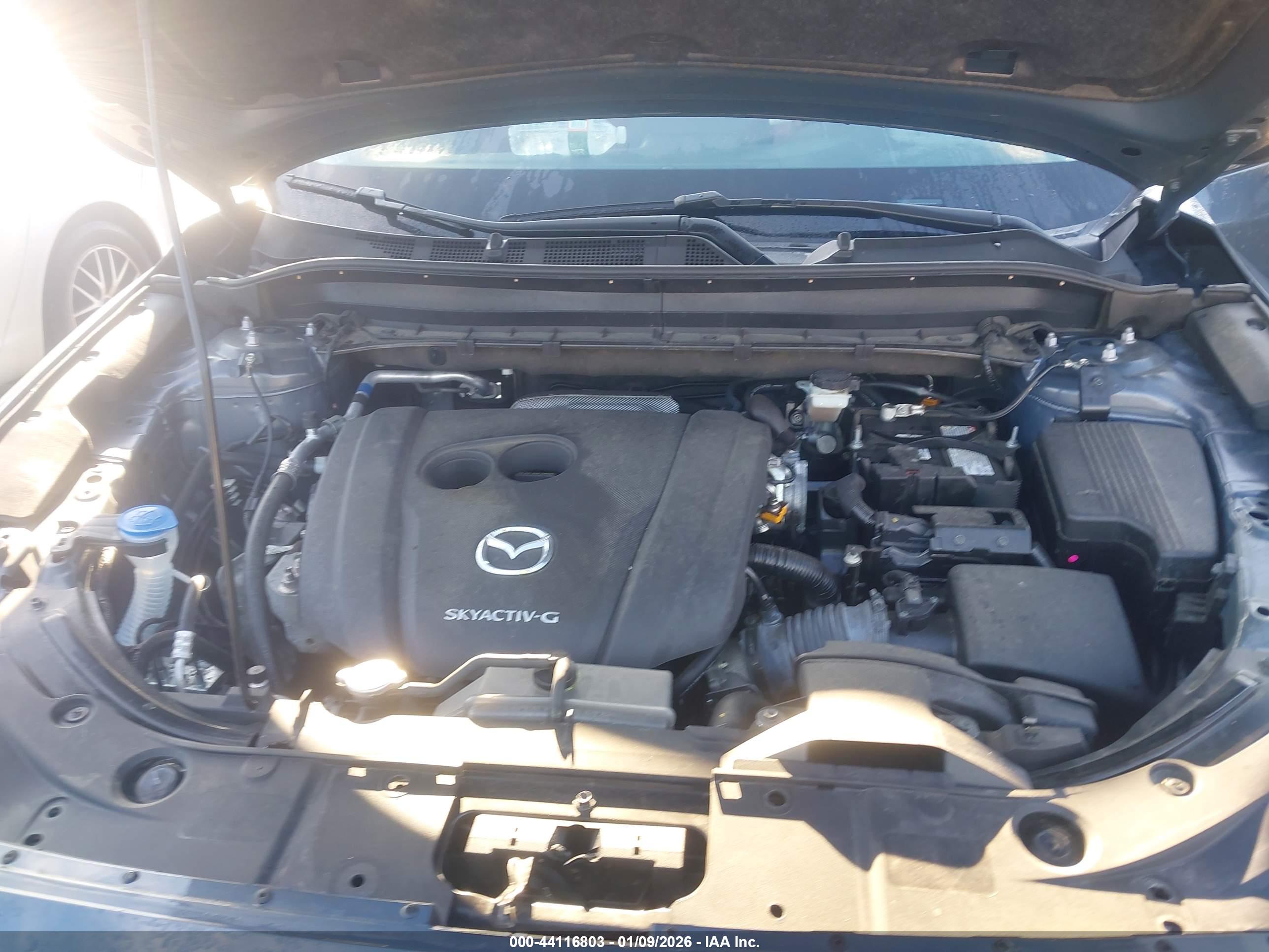 MAZDA CX-5 image 10