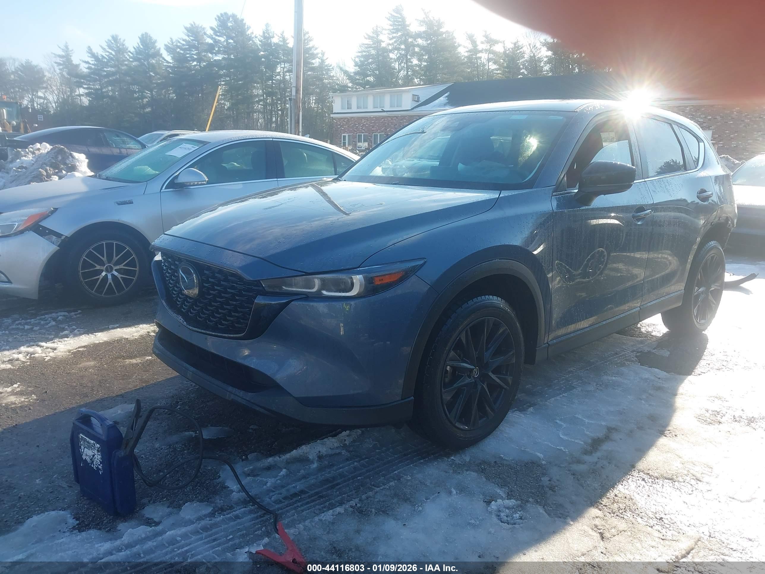 MAZDA CX-5 image 2