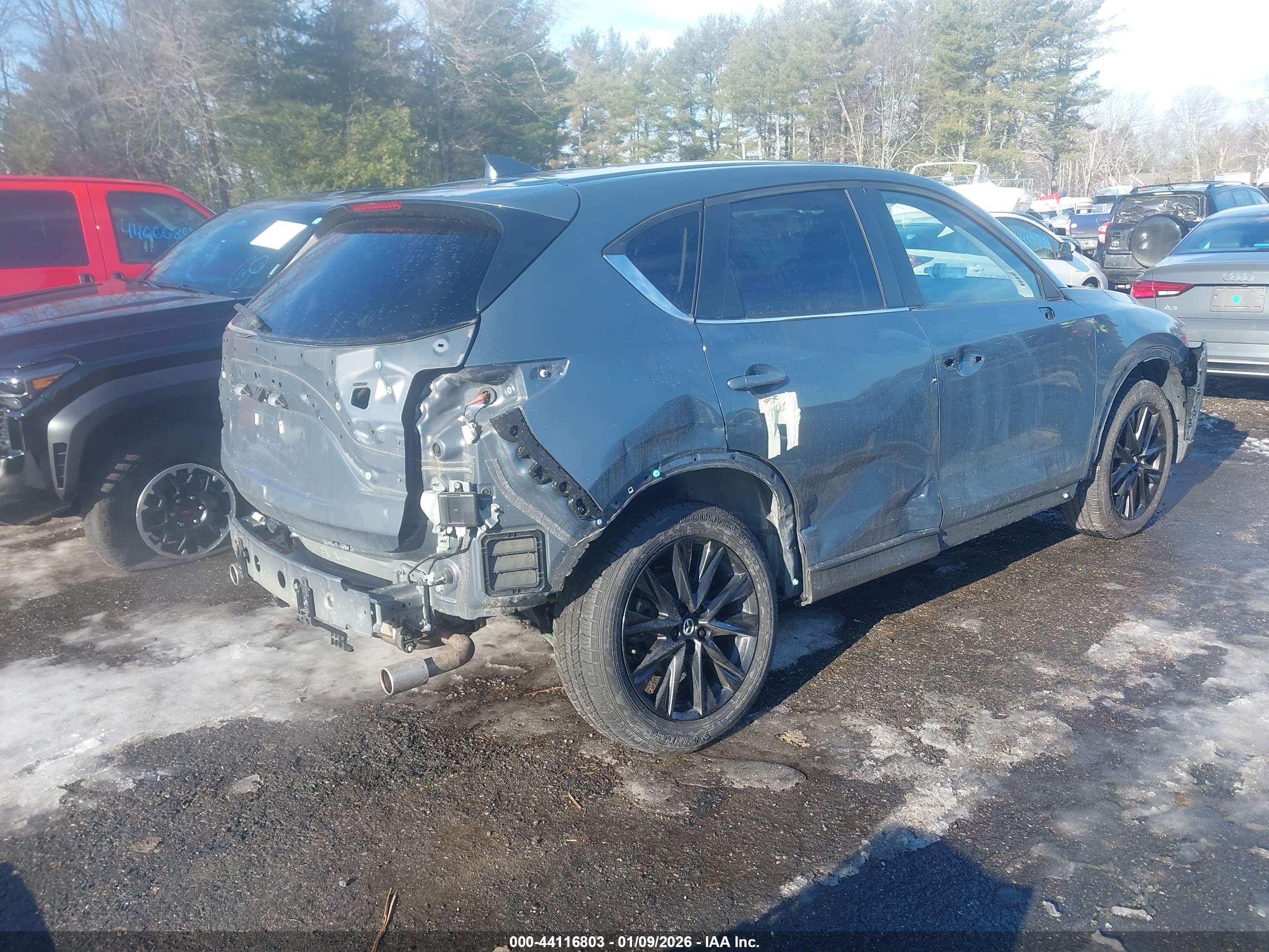 MAZDA CX-5 image 4