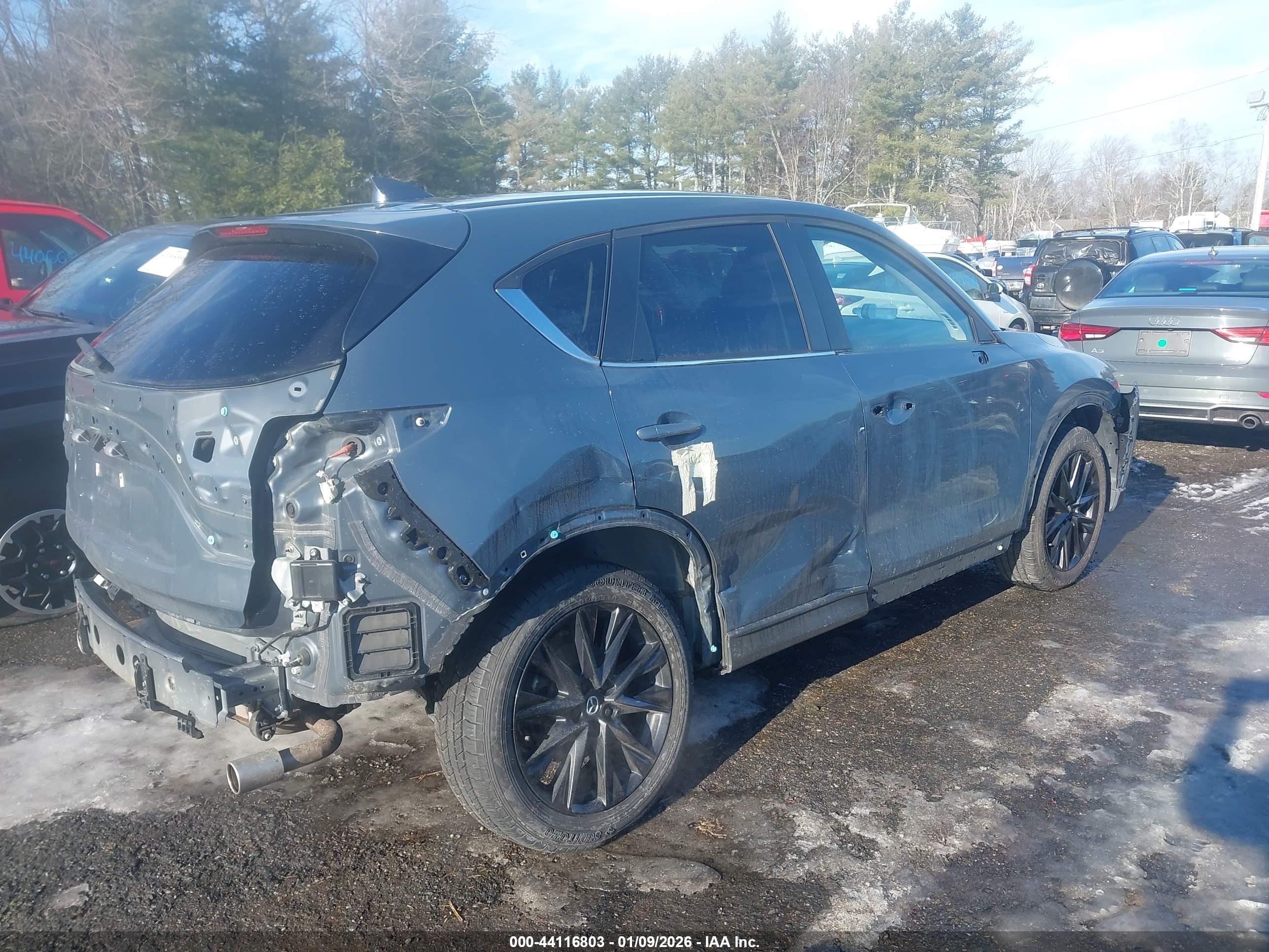 MAZDA CX-5 image 6
