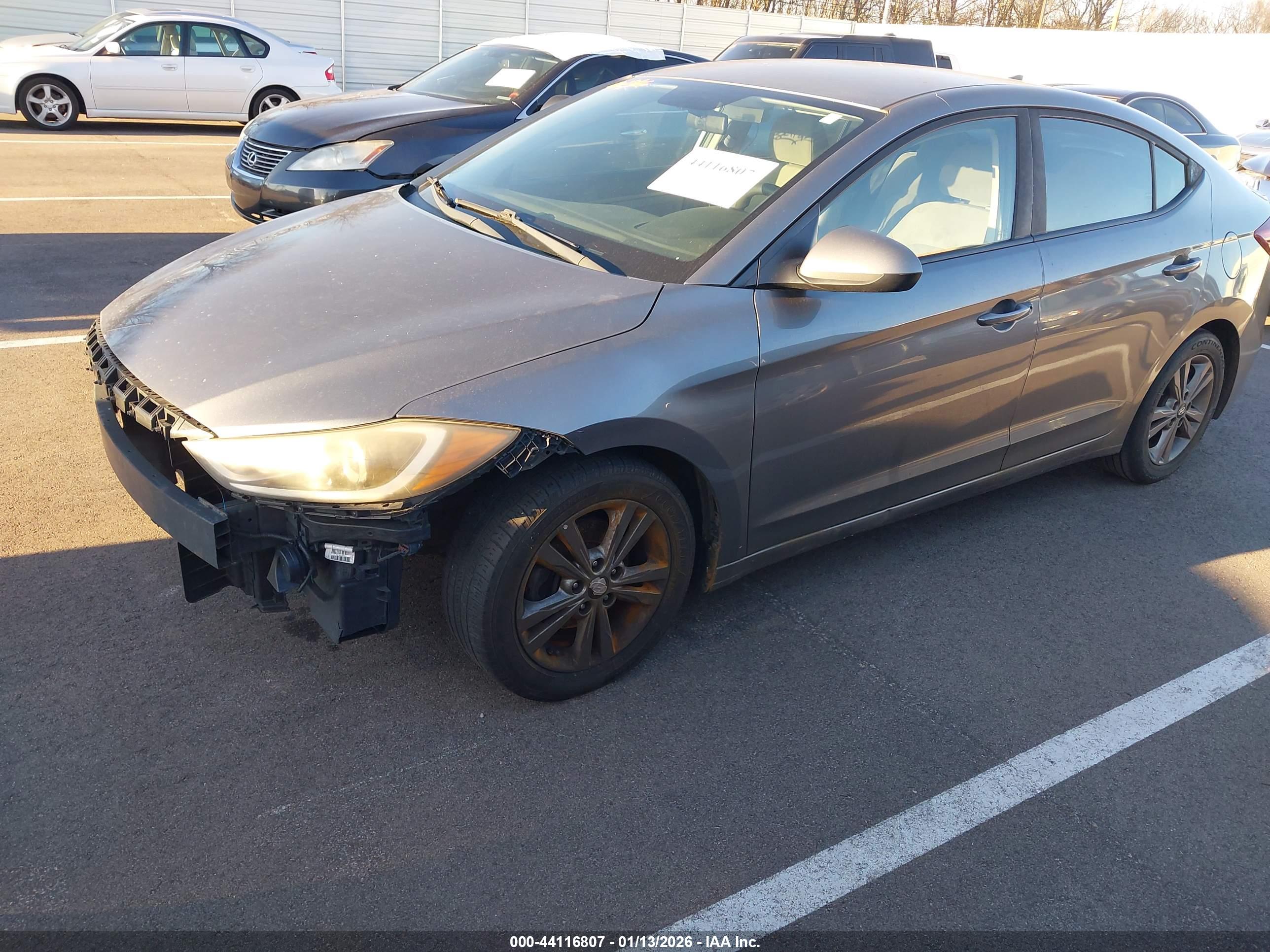 HYUNDAI ELANTRA image 2