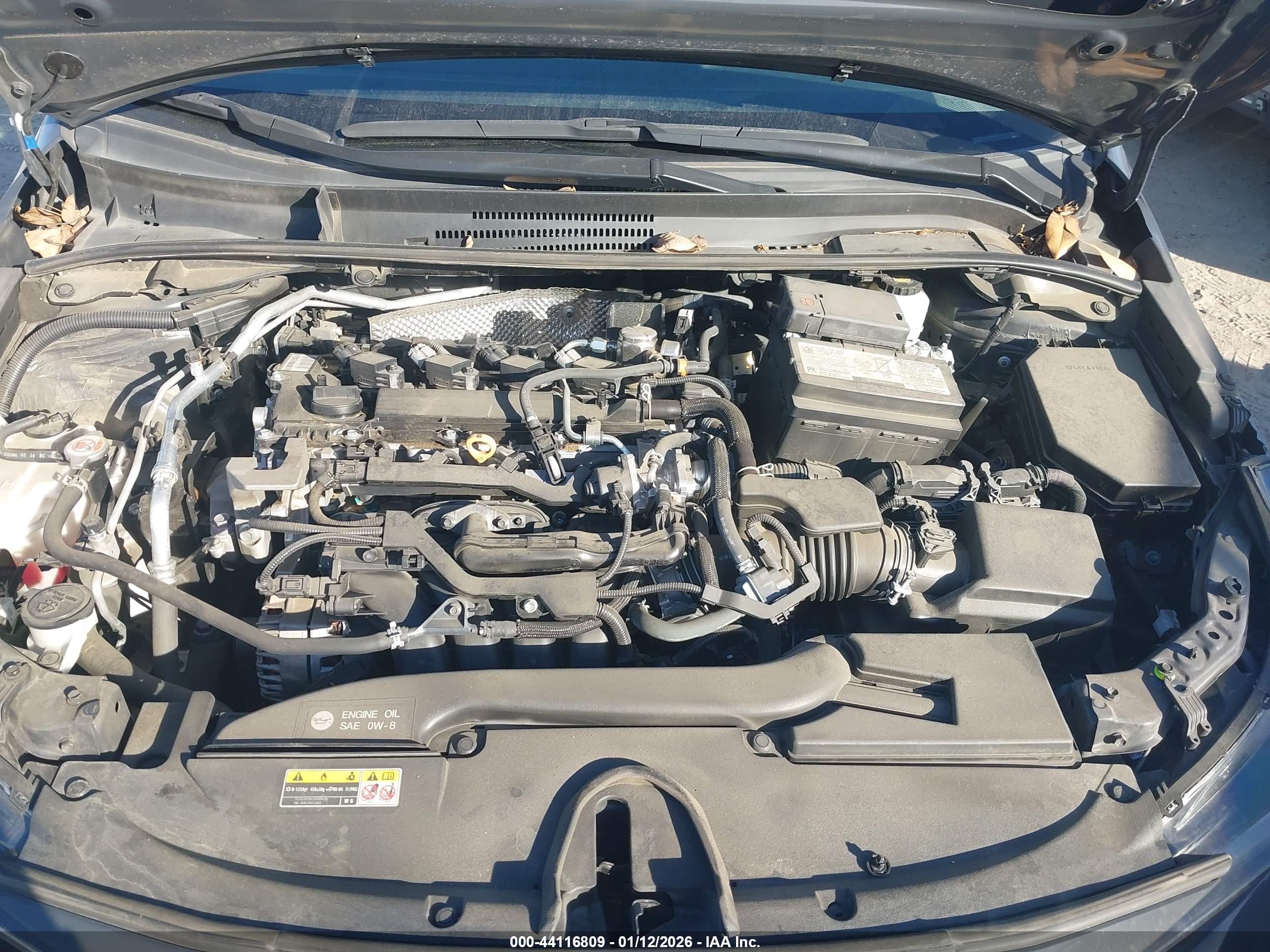 TOYOTA COROLLA image 10