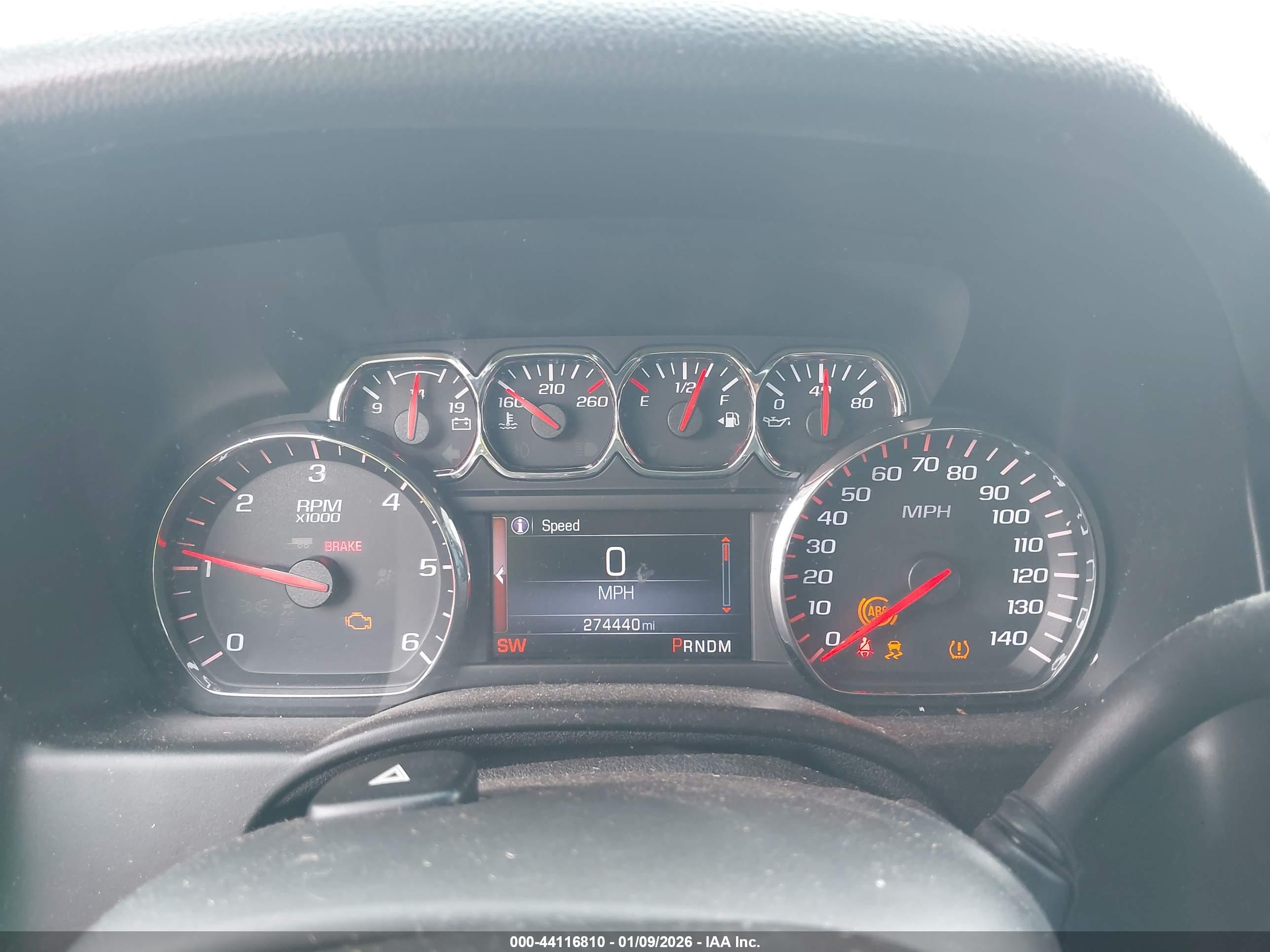 GMC YUKON image 7