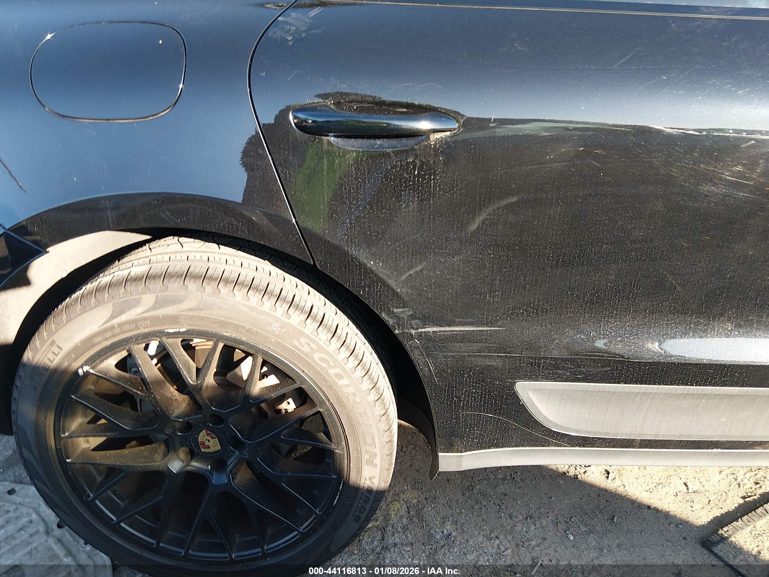 PORSCHE MACAN image 6