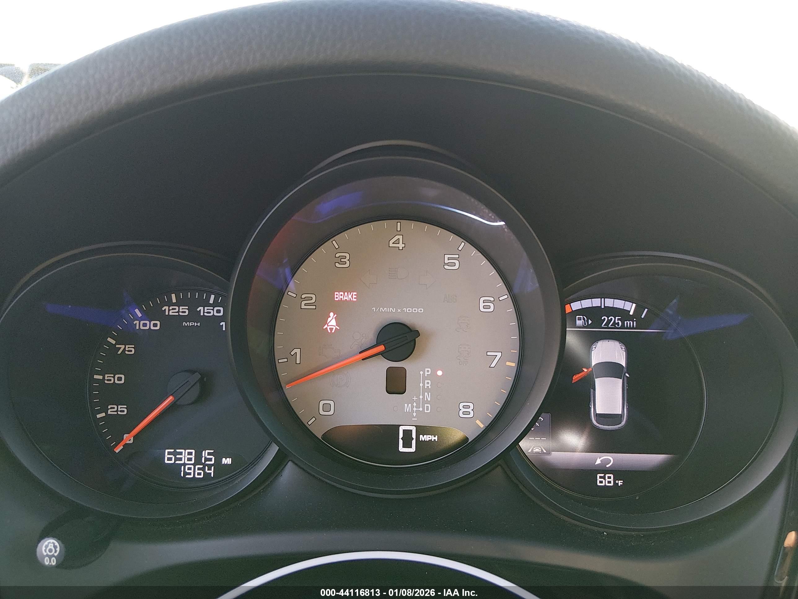 PORSCHE MACAN image 7