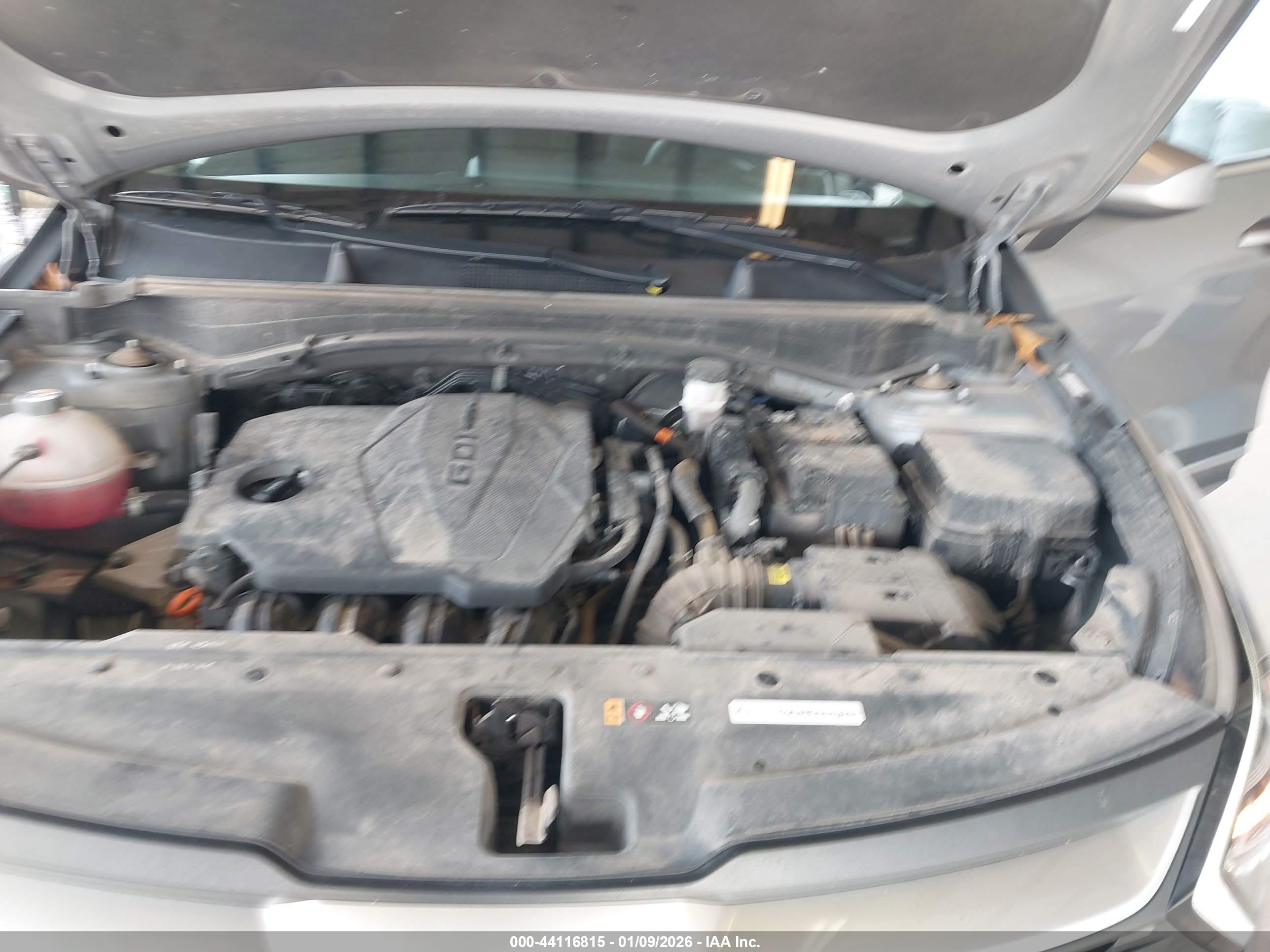 KIA SPORTAGE image 10