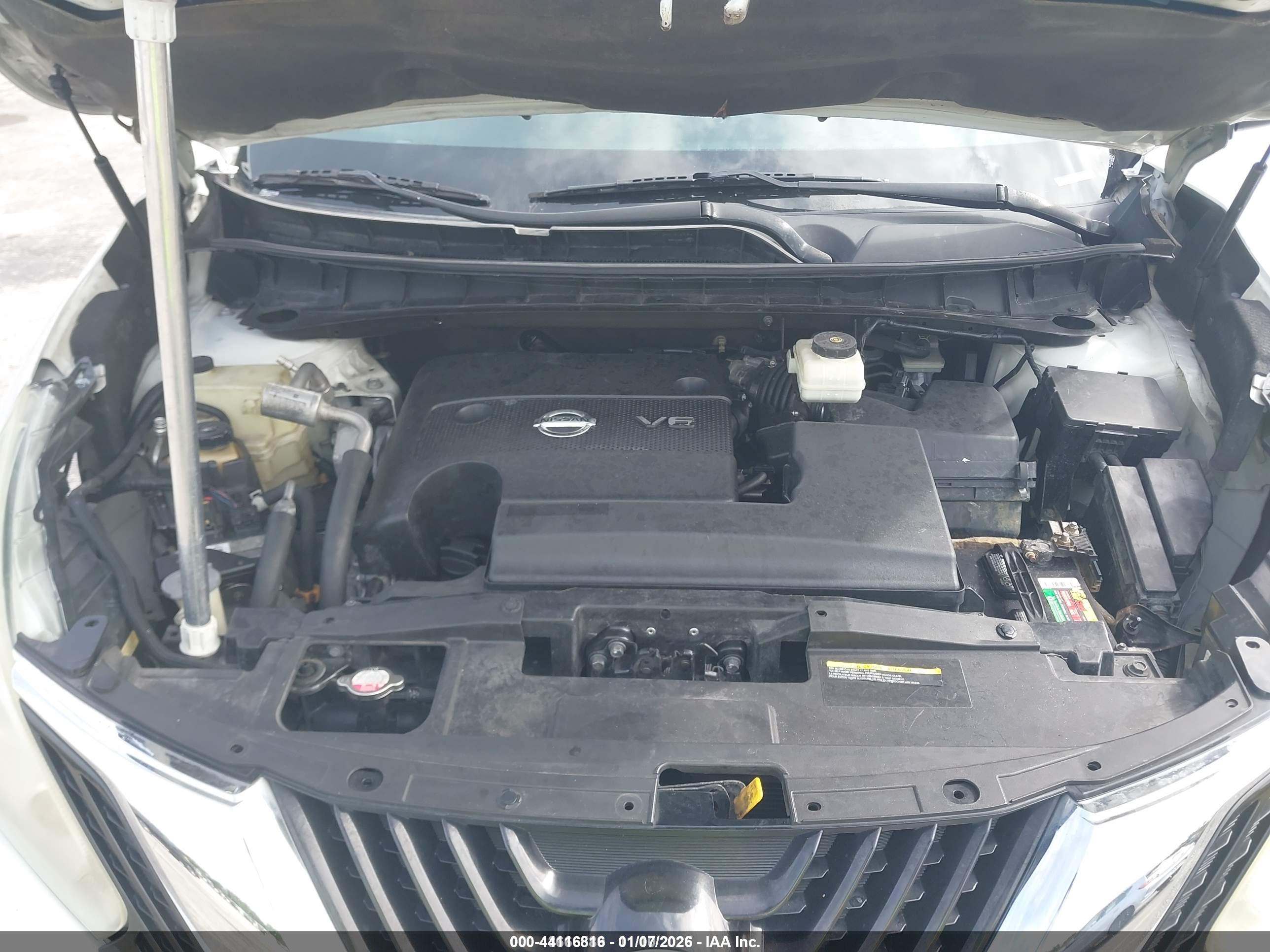 NISSAN MURANO image 10