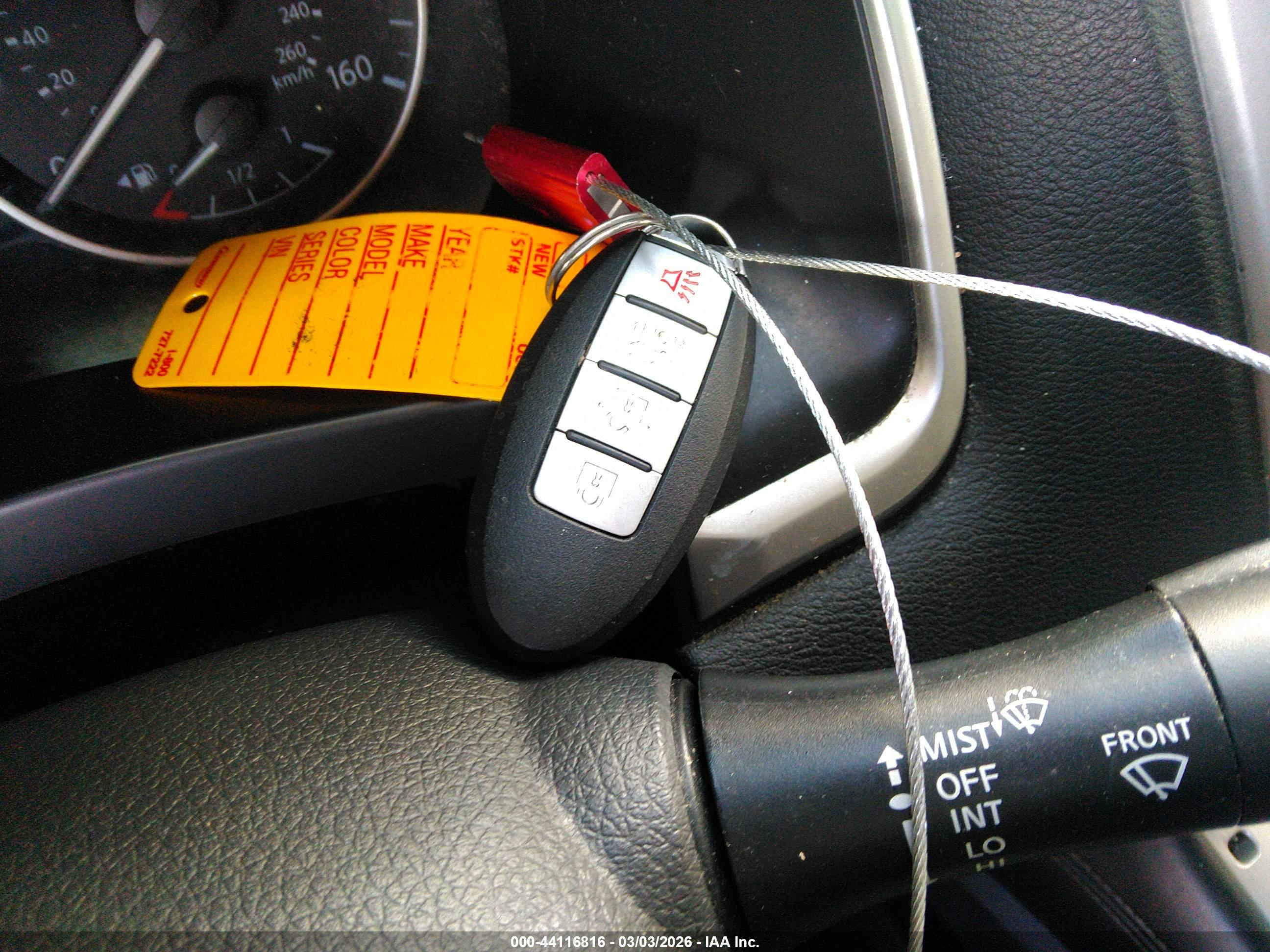 NISSAN MURANO image 11
