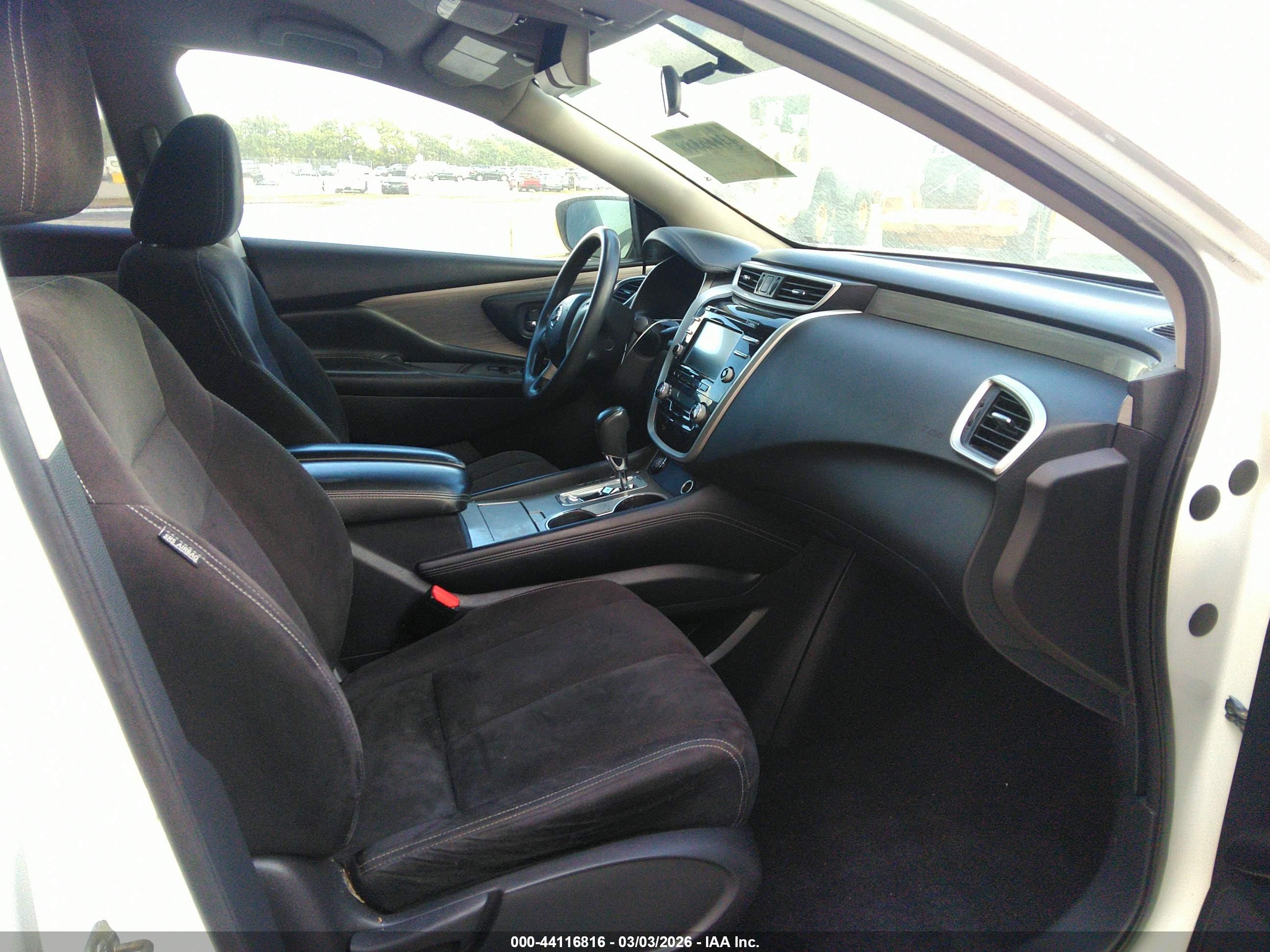 NISSAN MURANO image 5