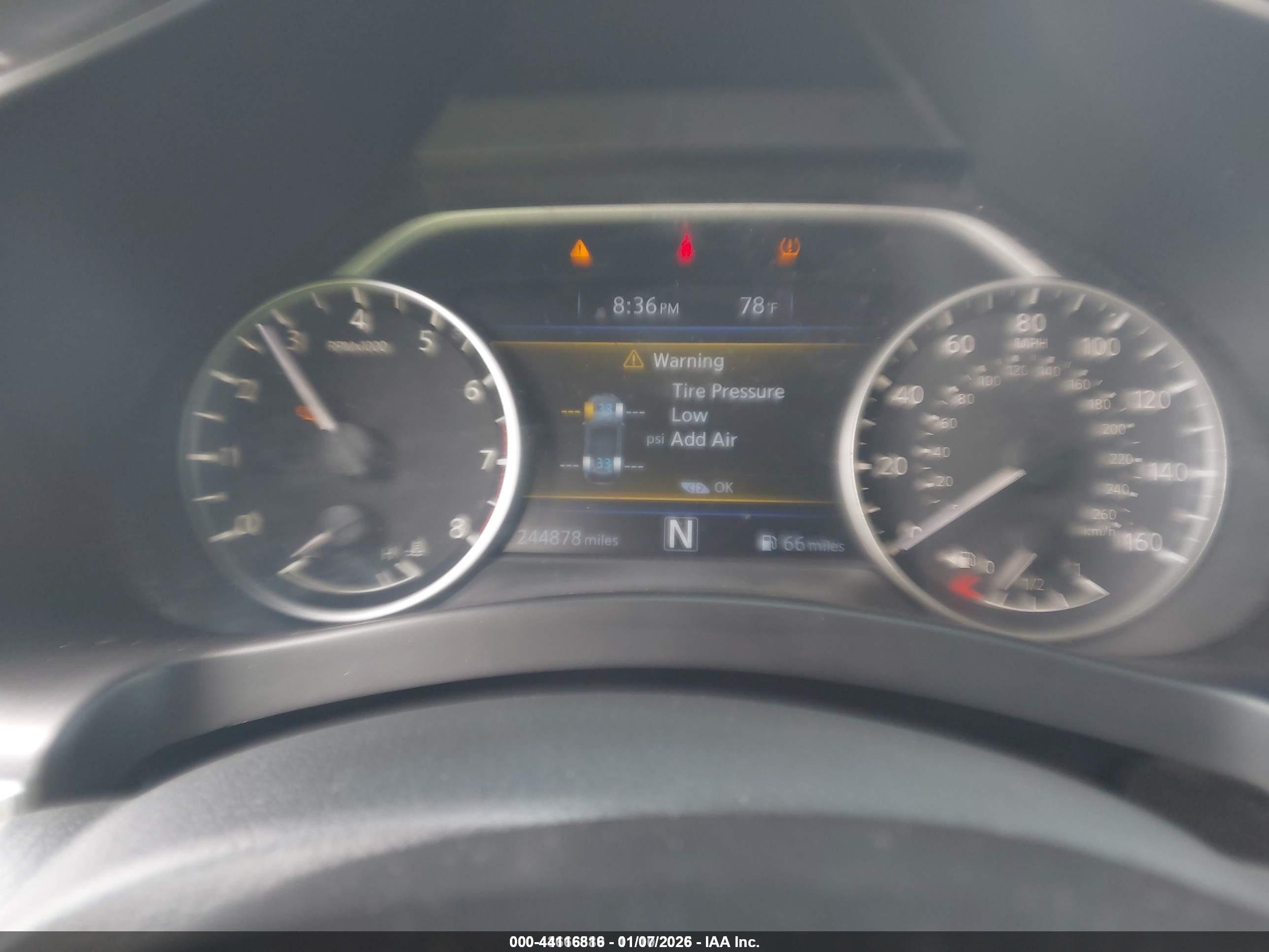 NISSAN MURANO image 7
