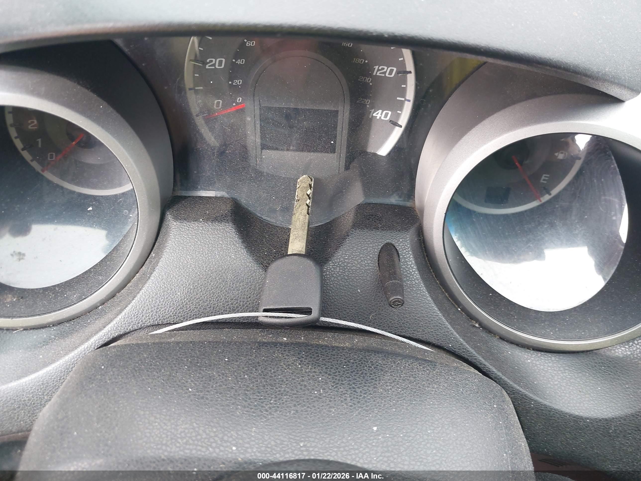 HONDA FIT image 11