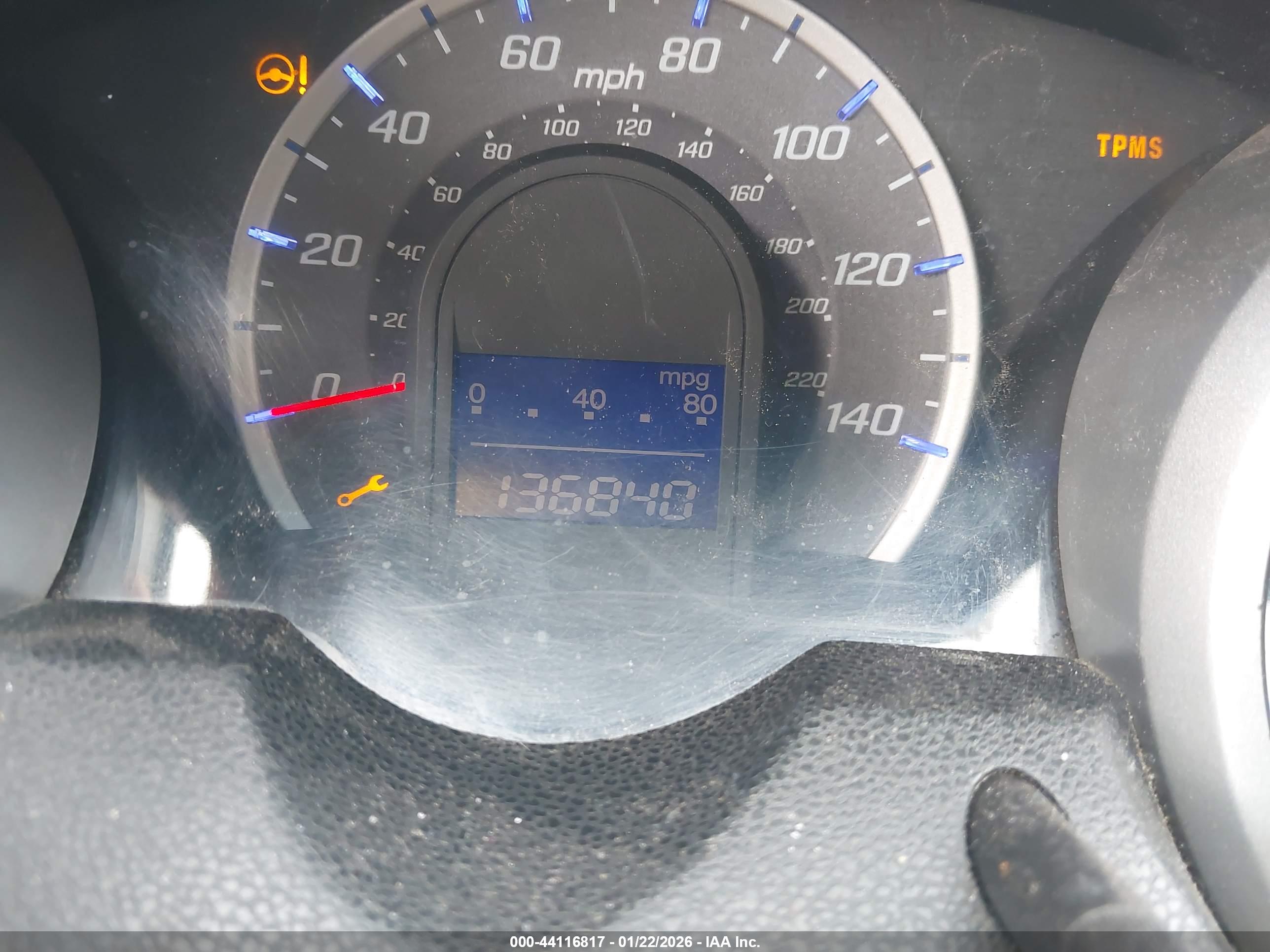 HONDA FIT image 7