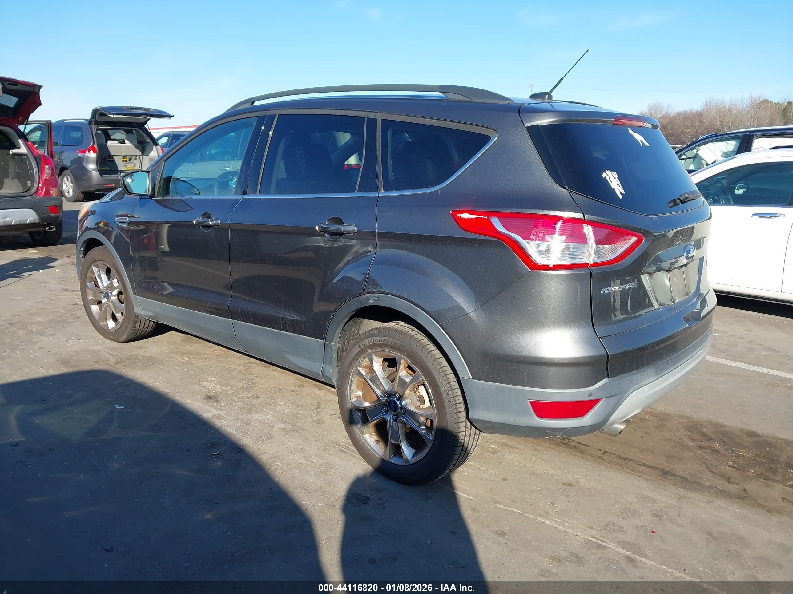 FORD ESCAPE image 3