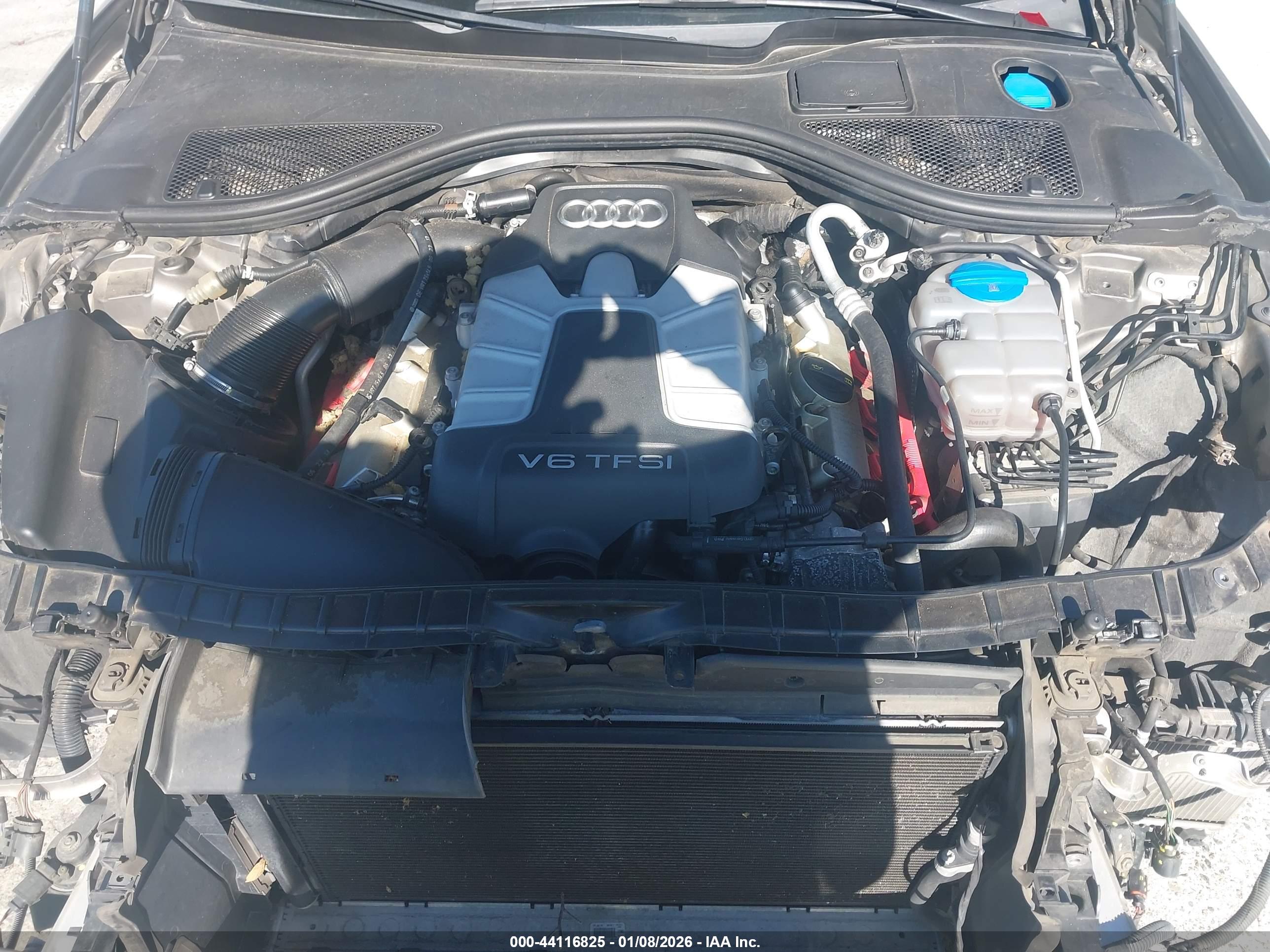 AUDI A6 image 10