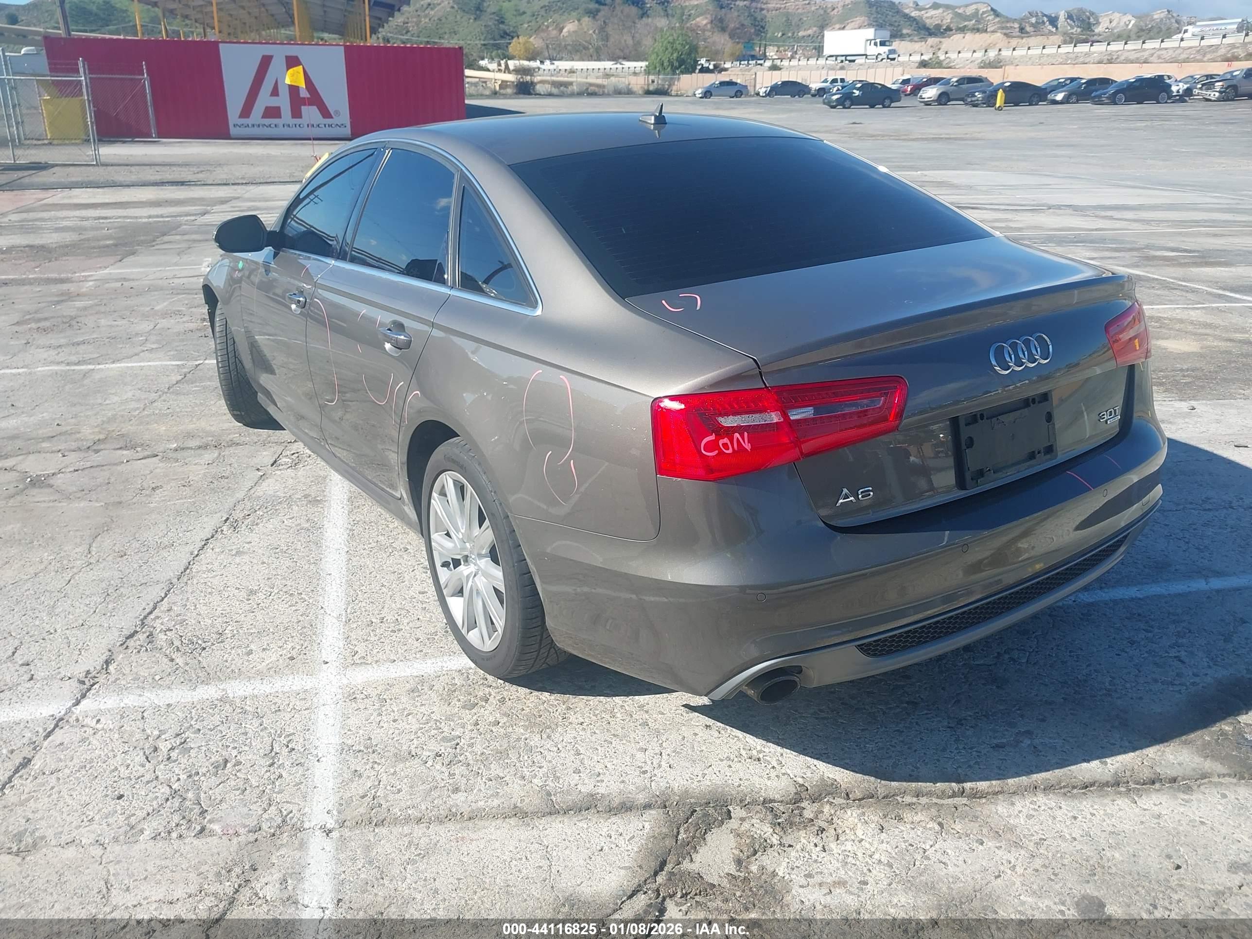 AUDI A6 image 3
