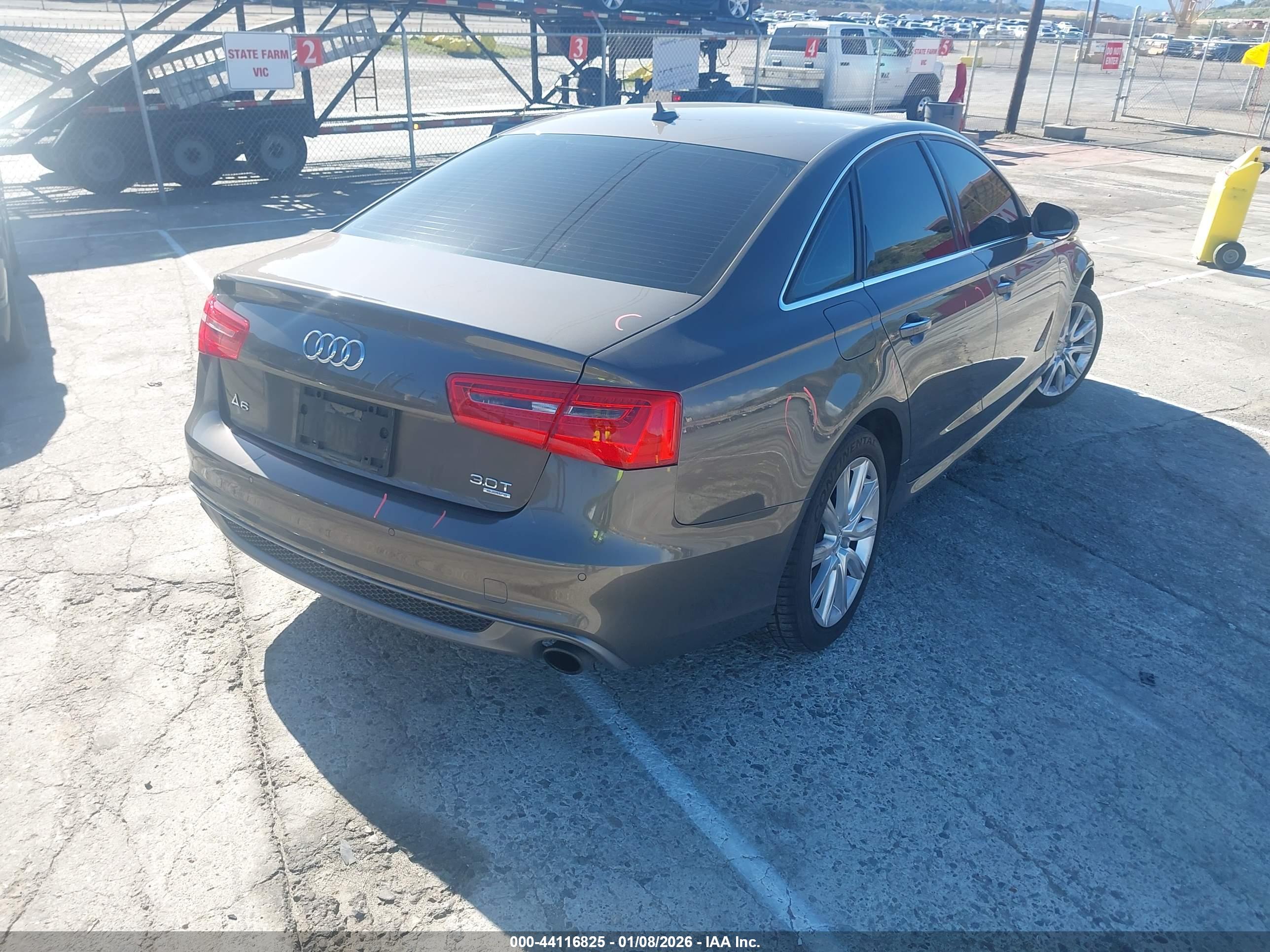 AUDI A6 image 4