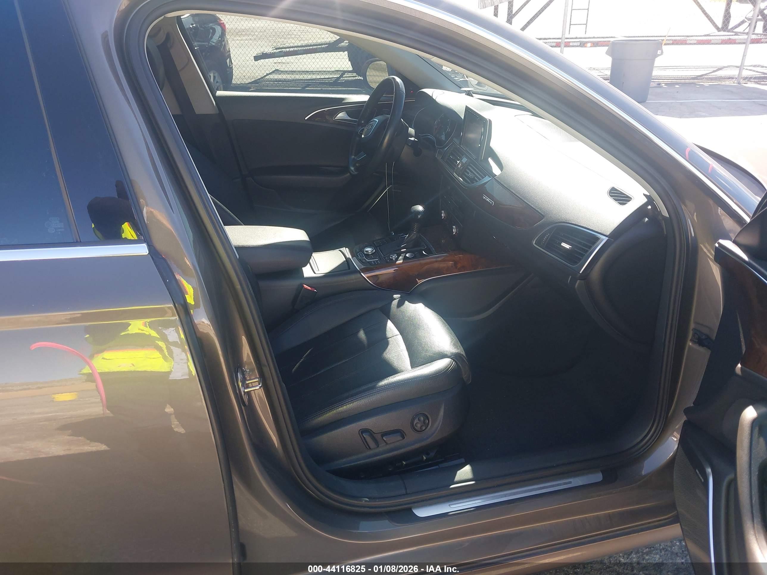 AUDI A6 image 5