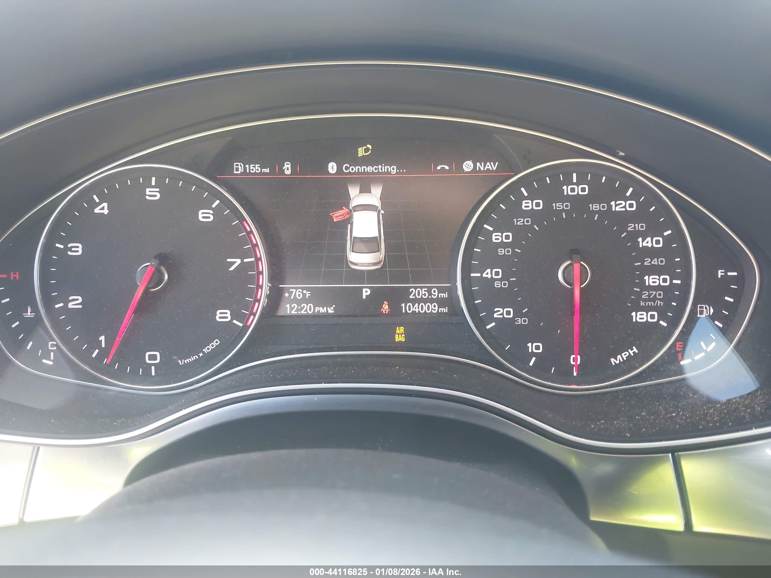 AUDI A6 image 7