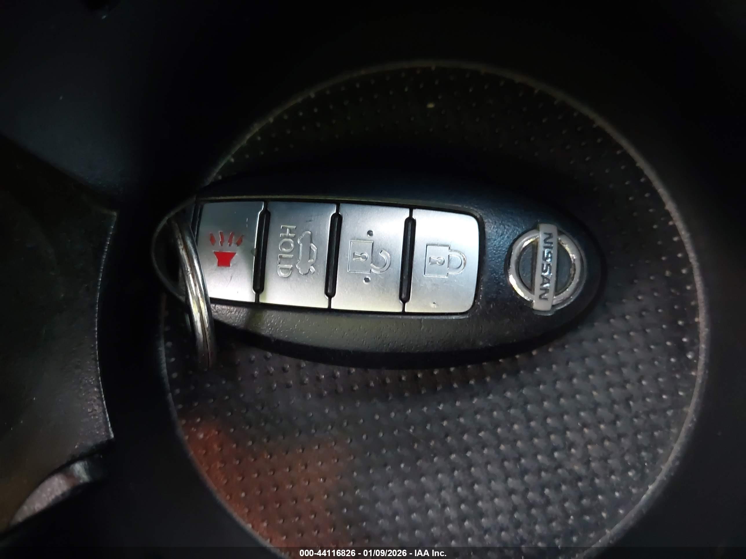 NISSAN ALTIMA image 11