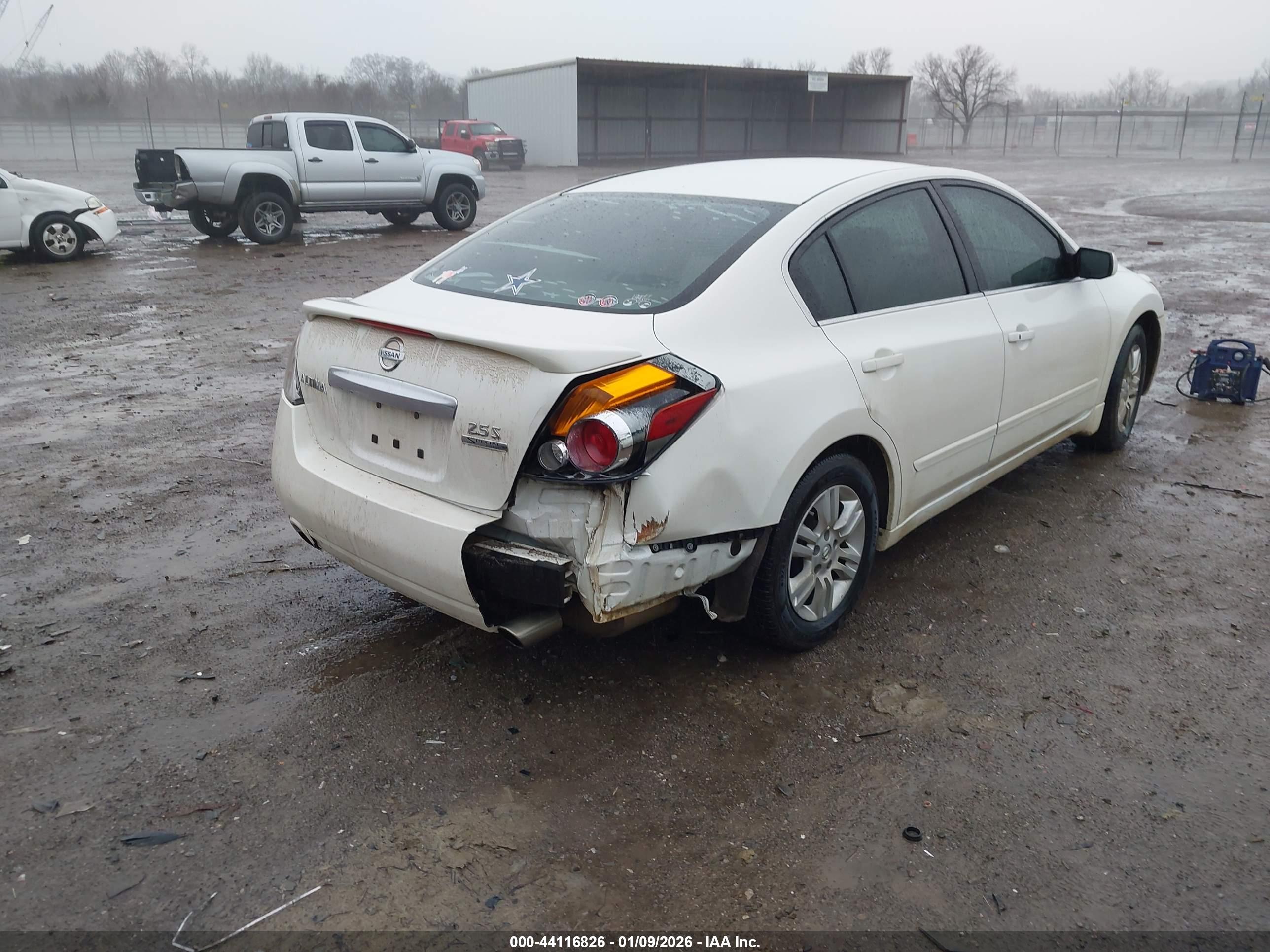 NISSAN ALTIMA image 6