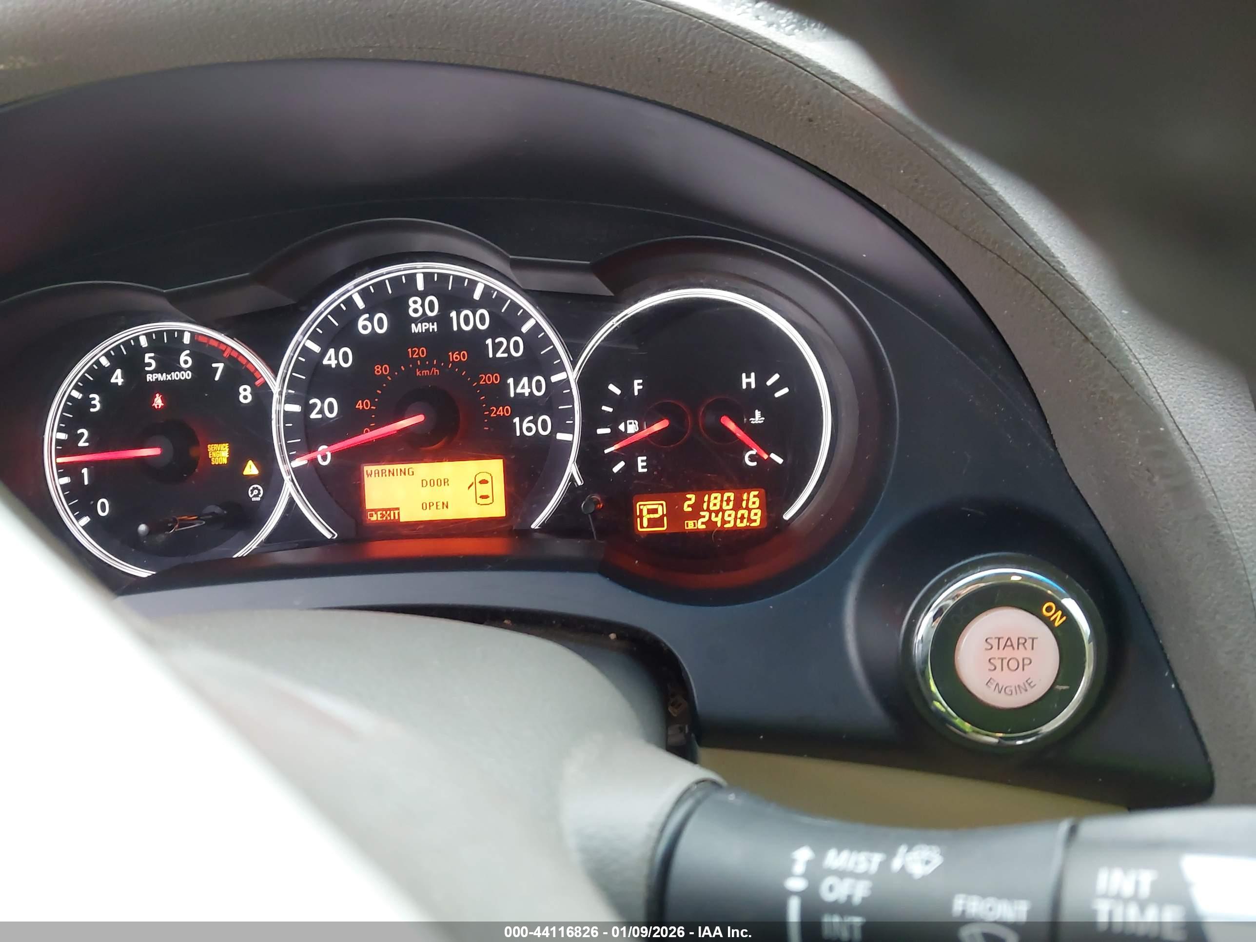 NISSAN ALTIMA image 7