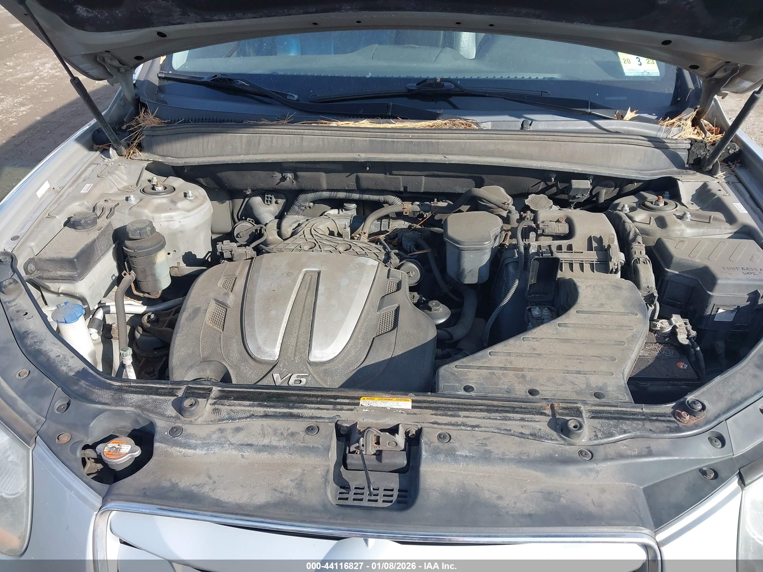 HYUNDAI SANTA image 10