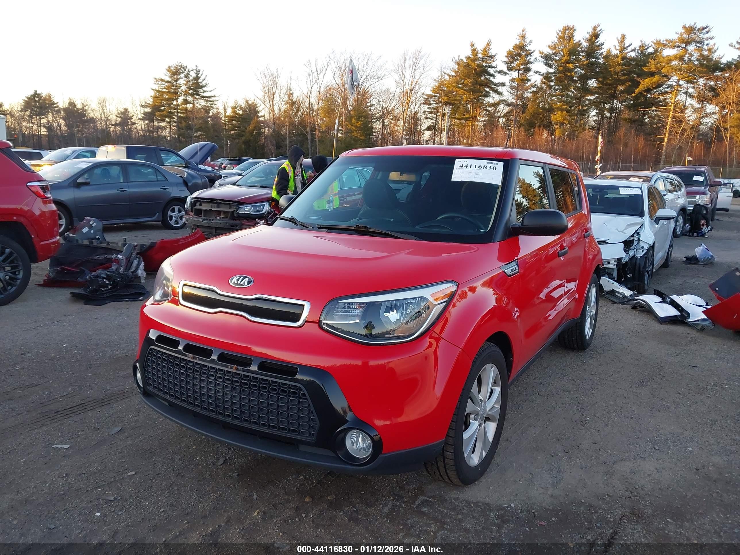 KIA SOUL image 2