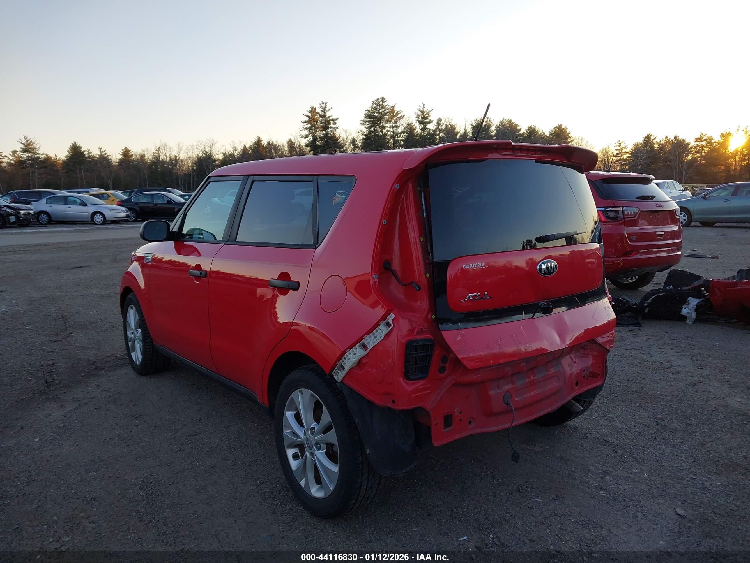 KIA SOUL image 3