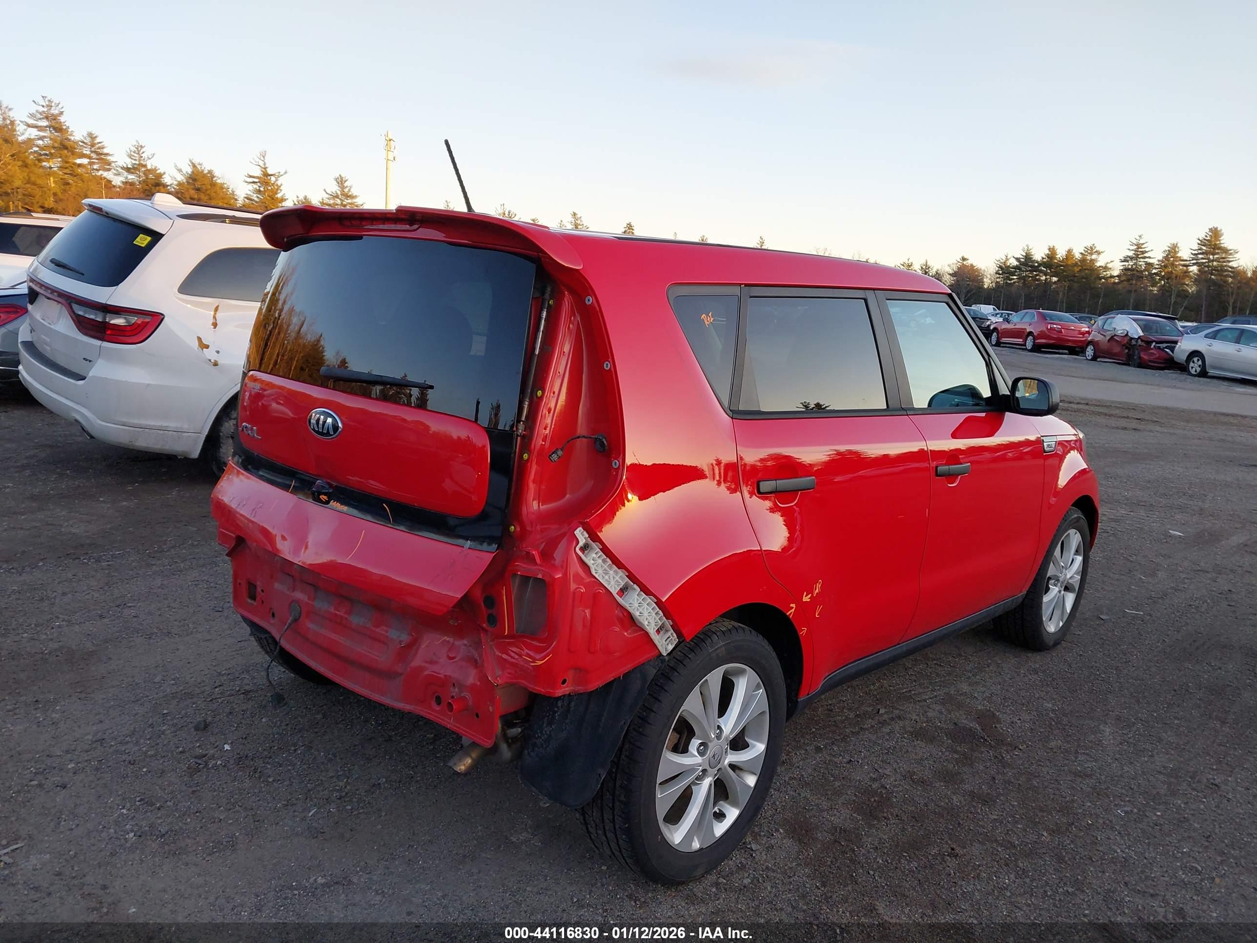 KIA SOUL image 4