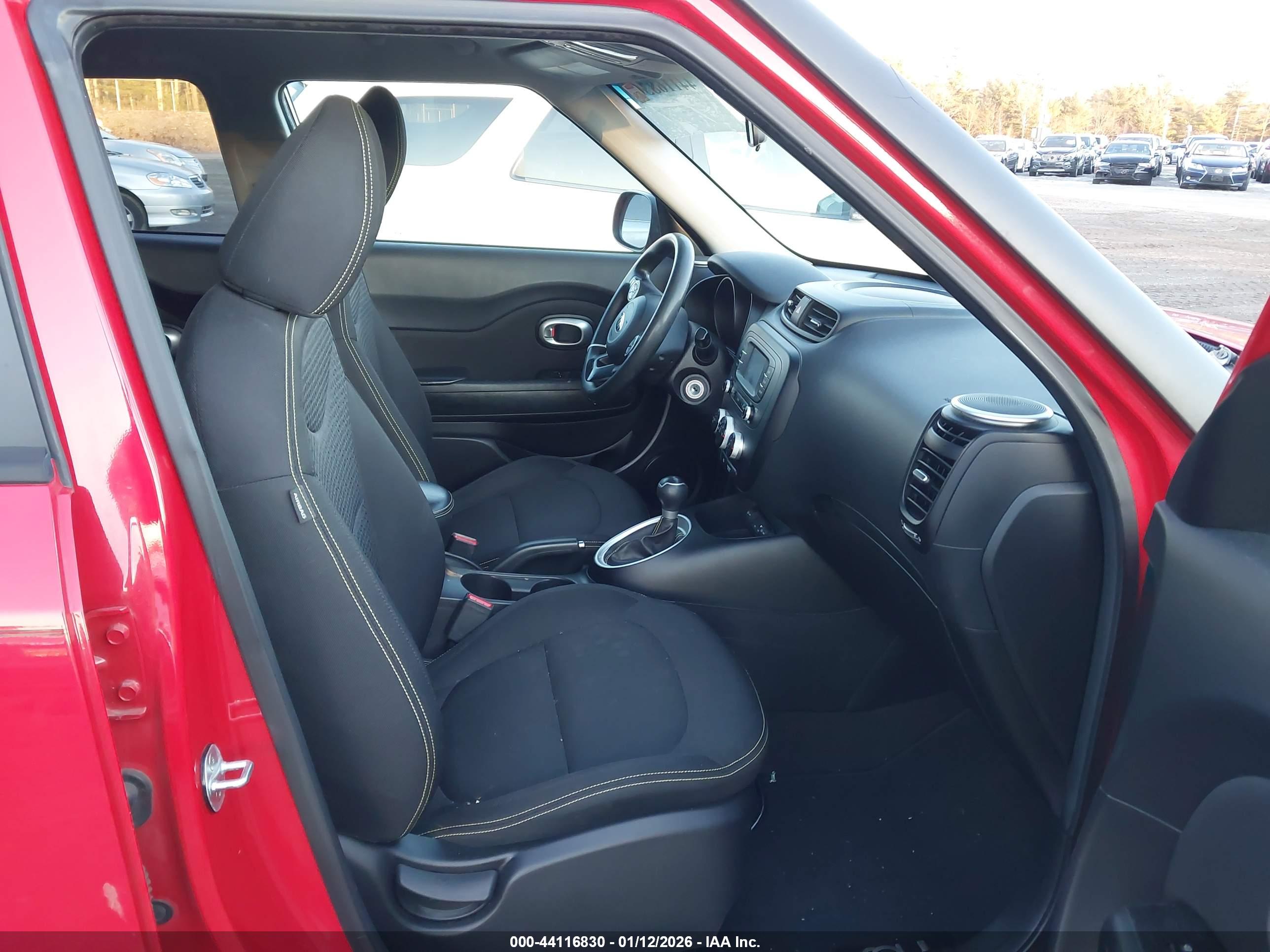 KIA SOUL image 5
