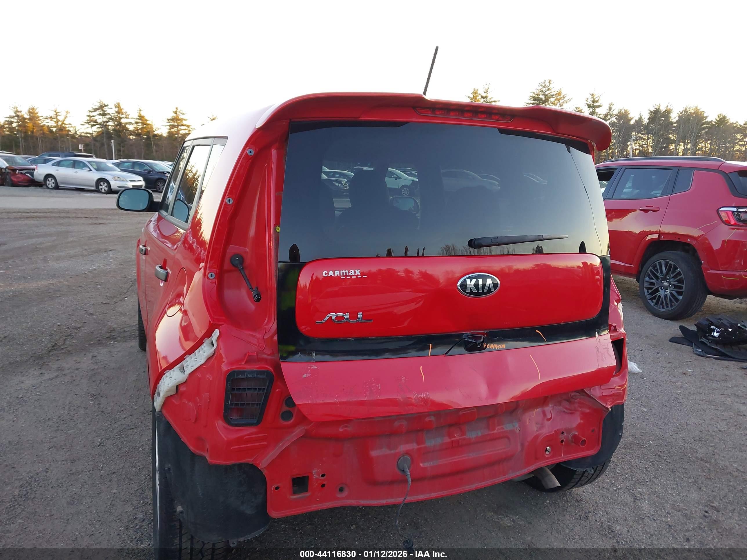 KIA SOUL image 6